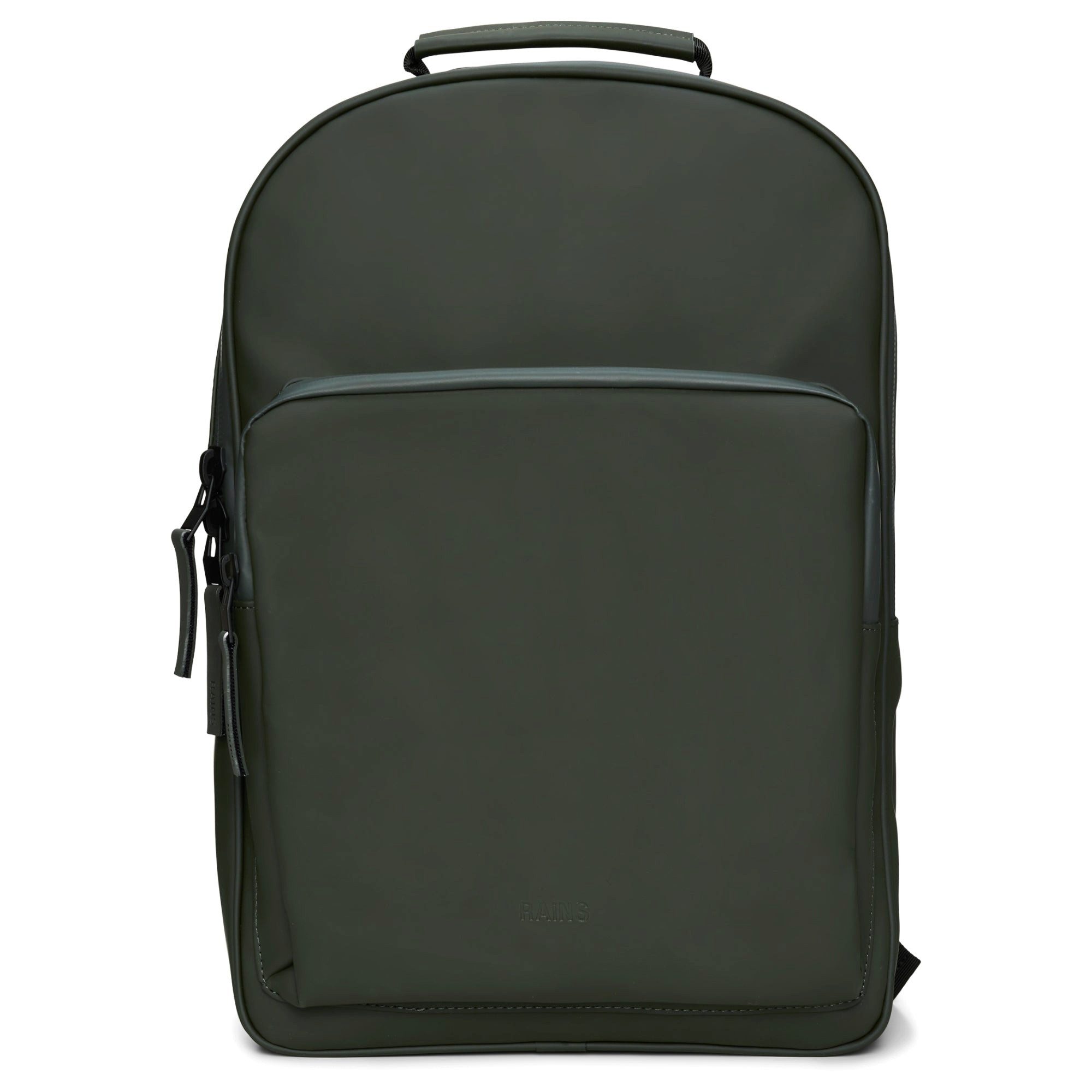 Rains Rucksack Book Daypack - Rucksack L 16" 40 cm (green)