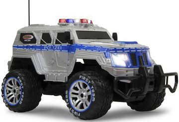 Jamara RC-Monstertruck Polizei Panzerwagen (Set, Komplettset)