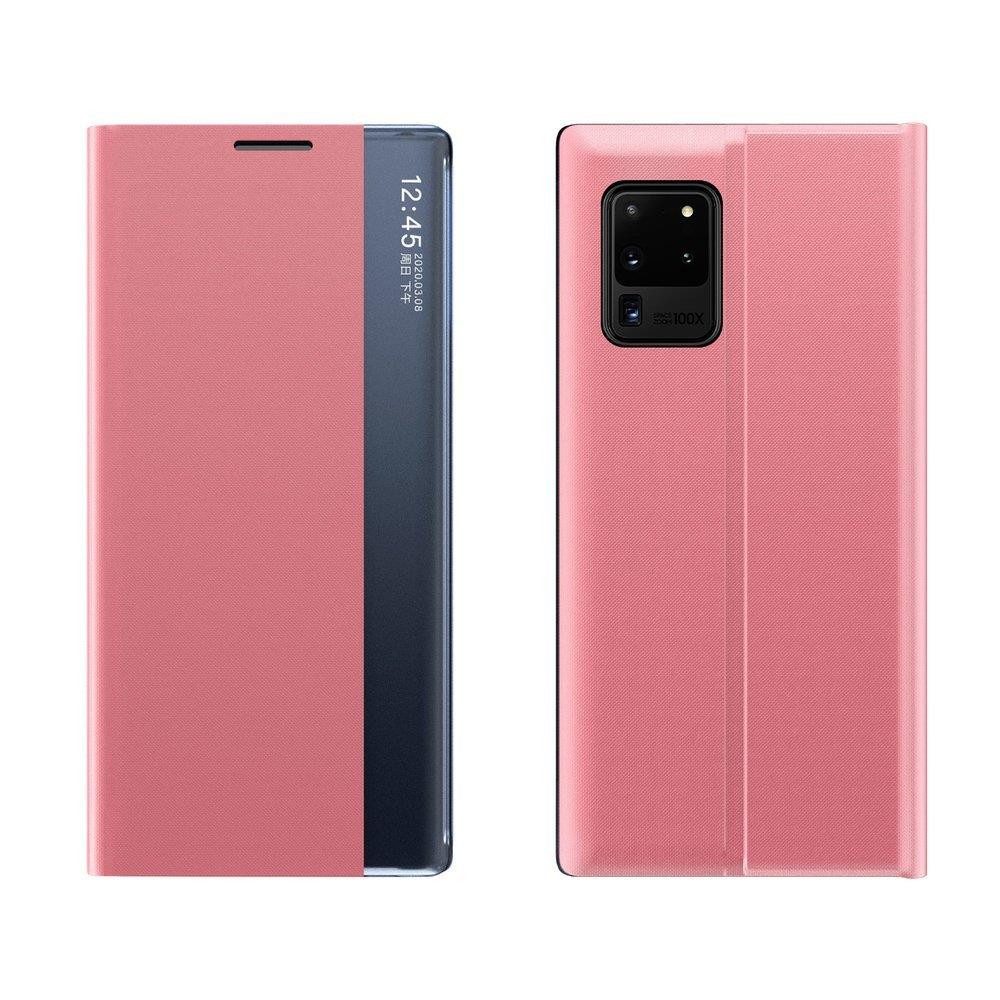 Hurtel Flip Case Klapphülle Schutztasche Sichtfenster 6,7 Zoll, Standfunktion, Sichtfenster, Magnetverschluss