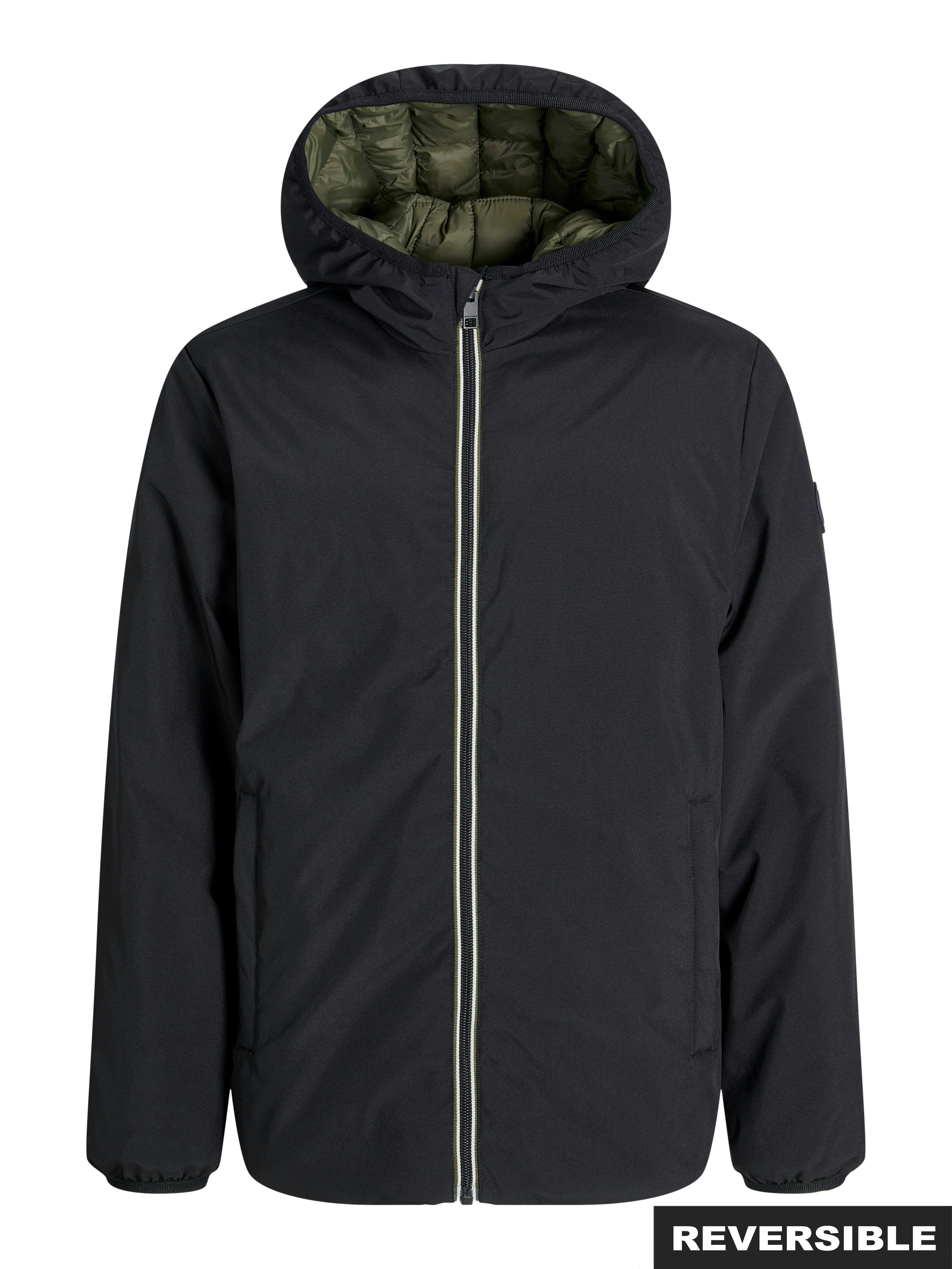 Outdoorjacke JJEBROOK REVERSIBLE JACKET SN JNR