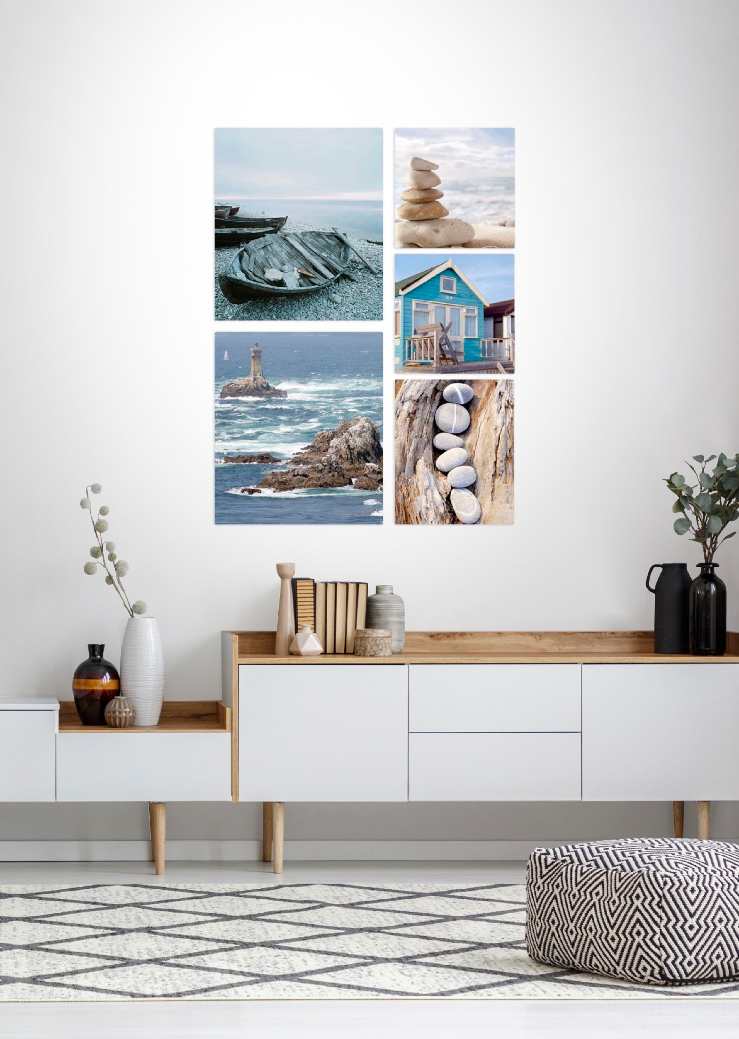 Art for the home Bild Strand, günstig online kaufen