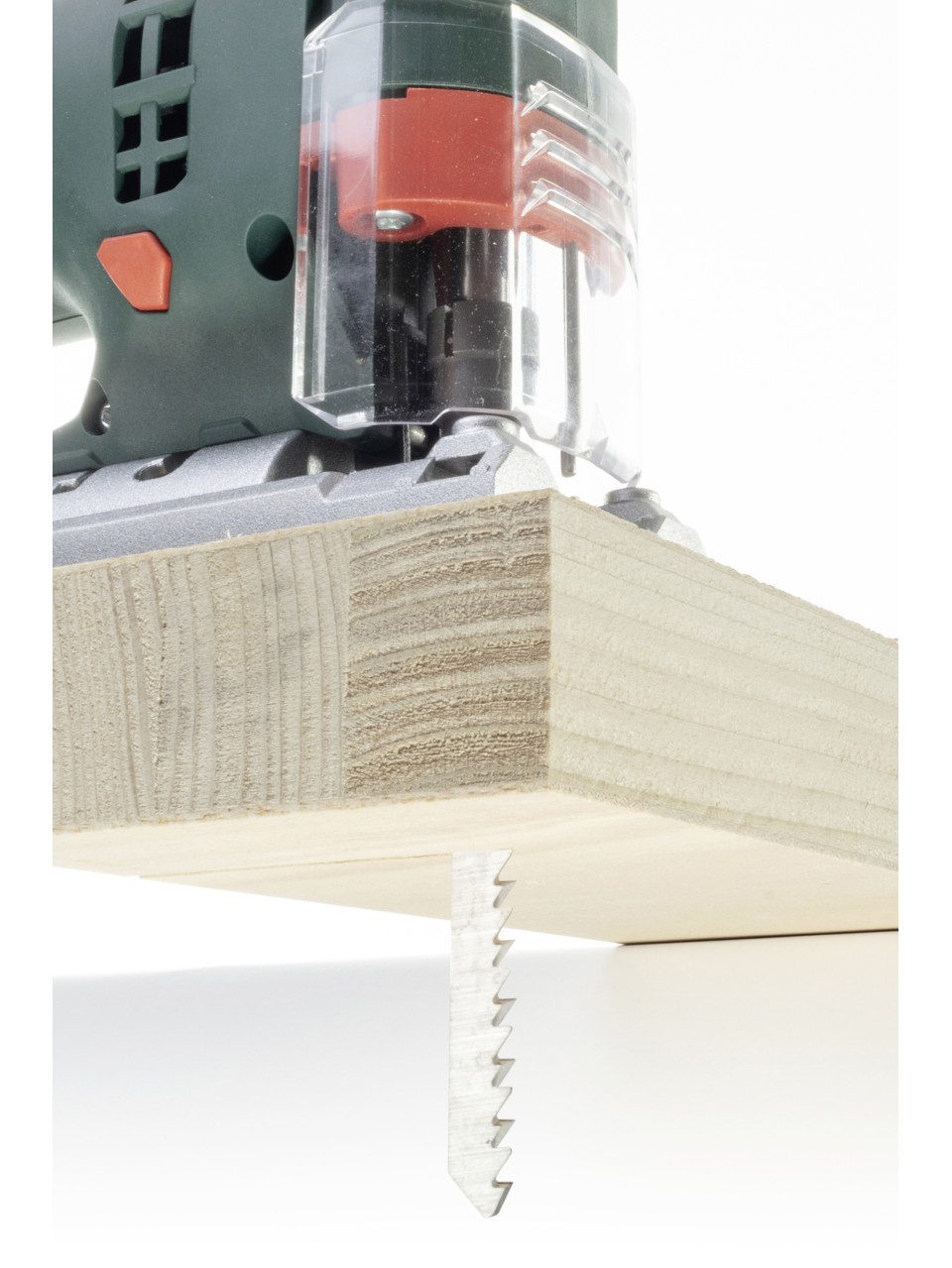 Wolfcraft Stichsägeblatt Wolfcraft Stichsägeblätter 3547000 115 mm T-Schaft