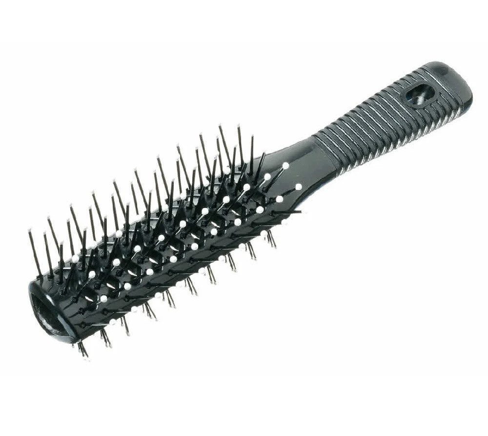 EFALOCK Professional Haarbürste Efalock Doppelventbürste, Haarbürste, Skelettbürste, 1-tlg.
