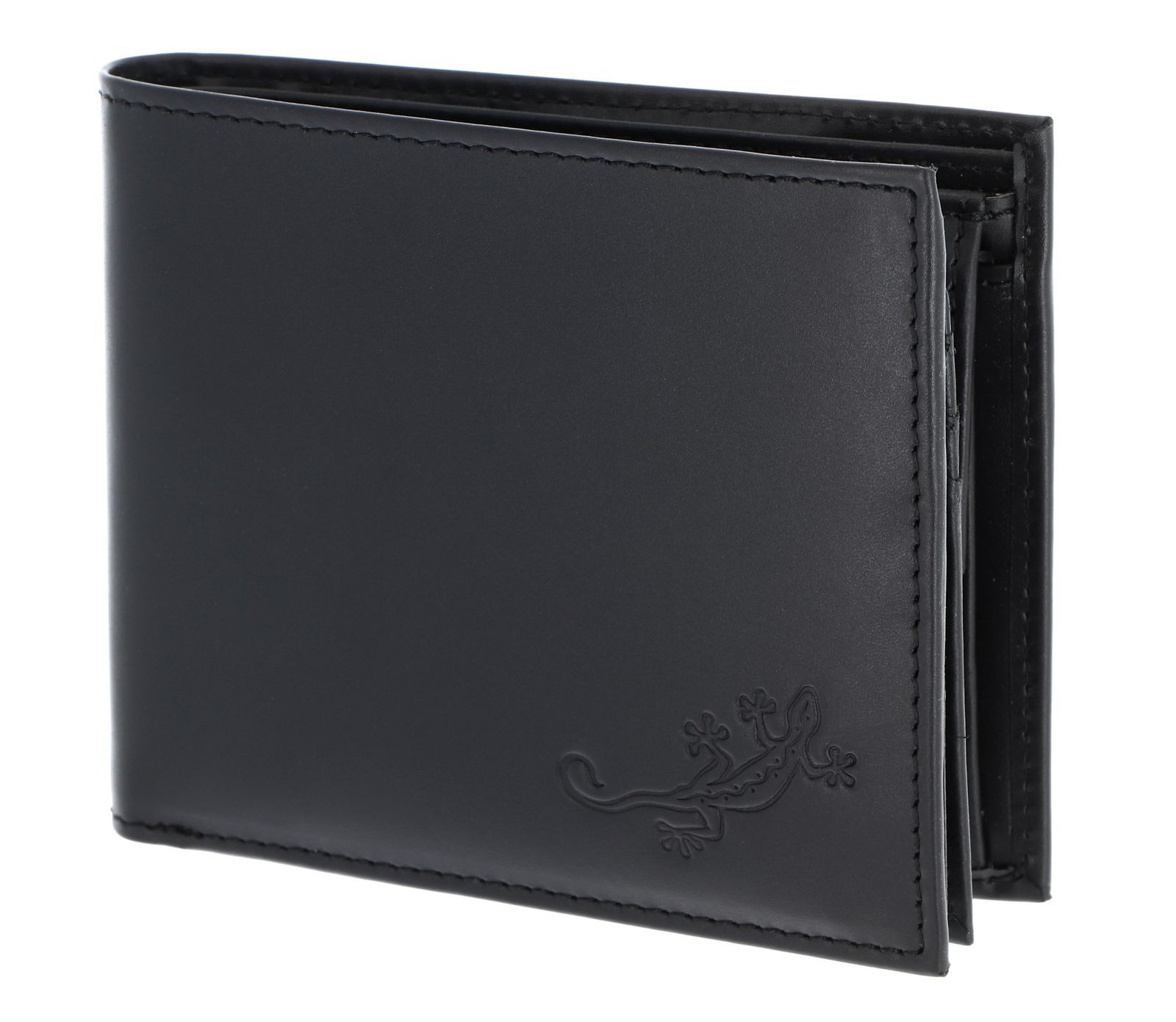 Lizard 2.0 Embossed Black