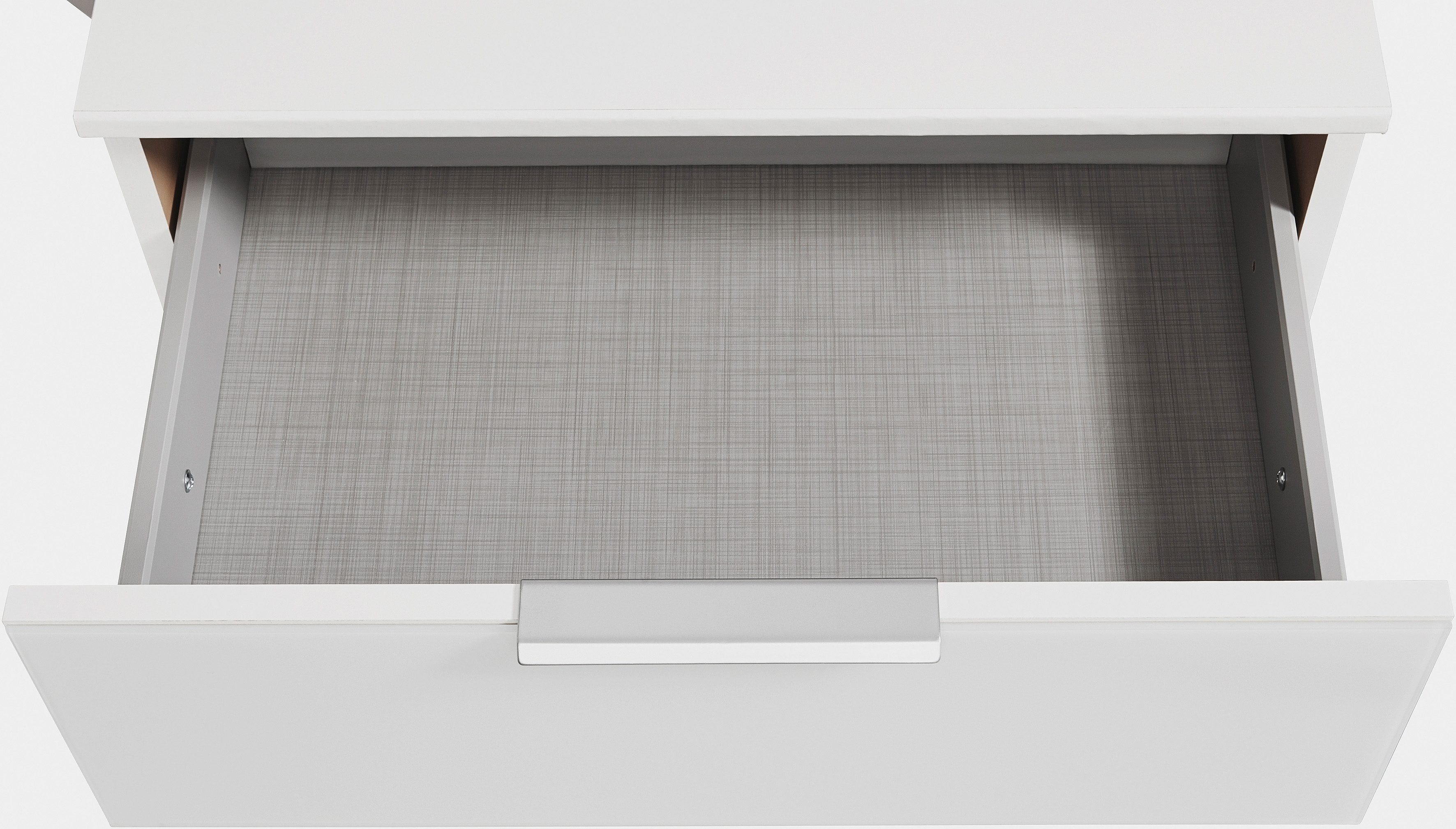 Wimex Nachtkonsole Easy, mit Glas- oder Spiegelfront
