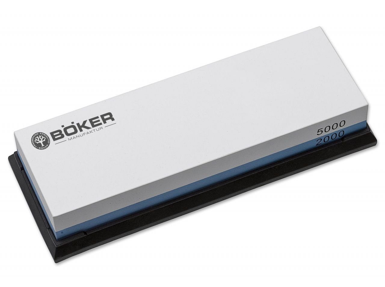 Böker Manufaktur Solingen Schleifstein Böker Wasserstein 2000/5000
