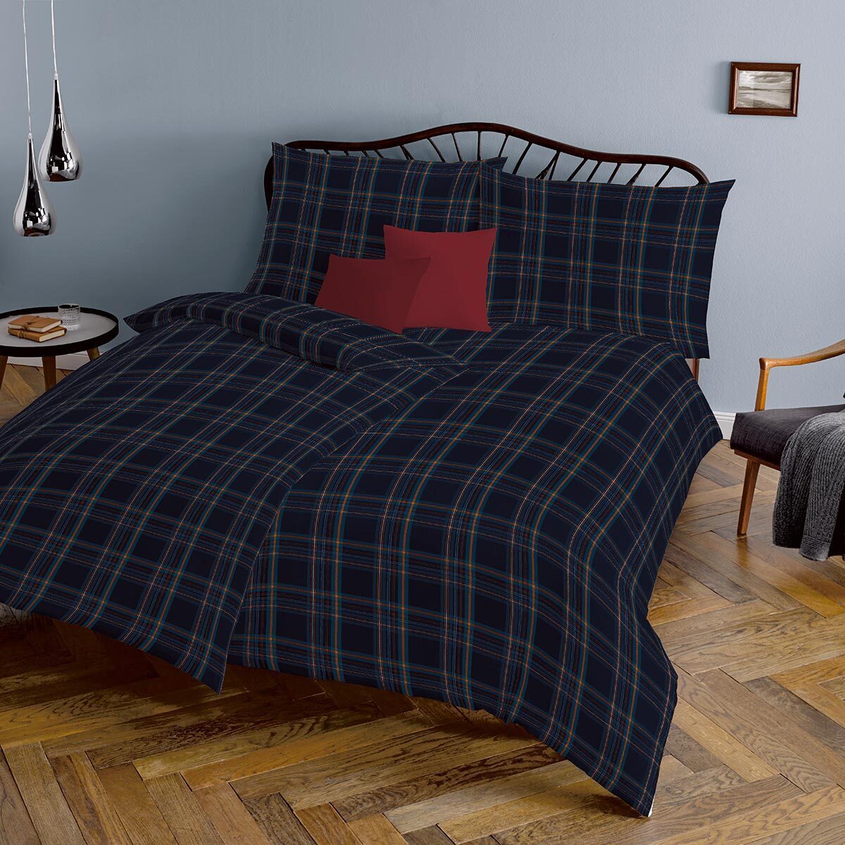 TRAUMSCHLAF Bettwäsche, Flanell, 2 teilig günstig online kaufen
