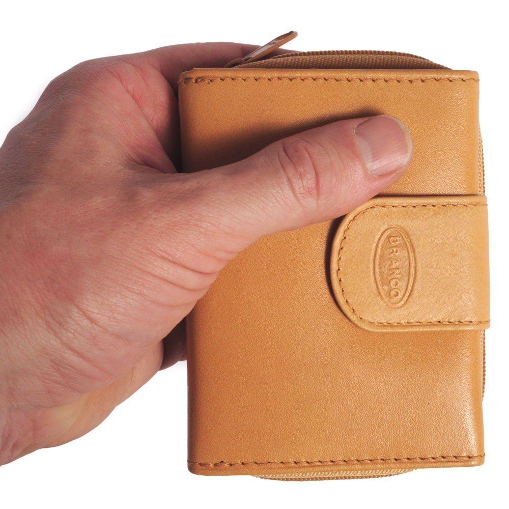 BRANCO Mini Geldbörse Kleine Damen-Geldbörse / günstig online kaufen