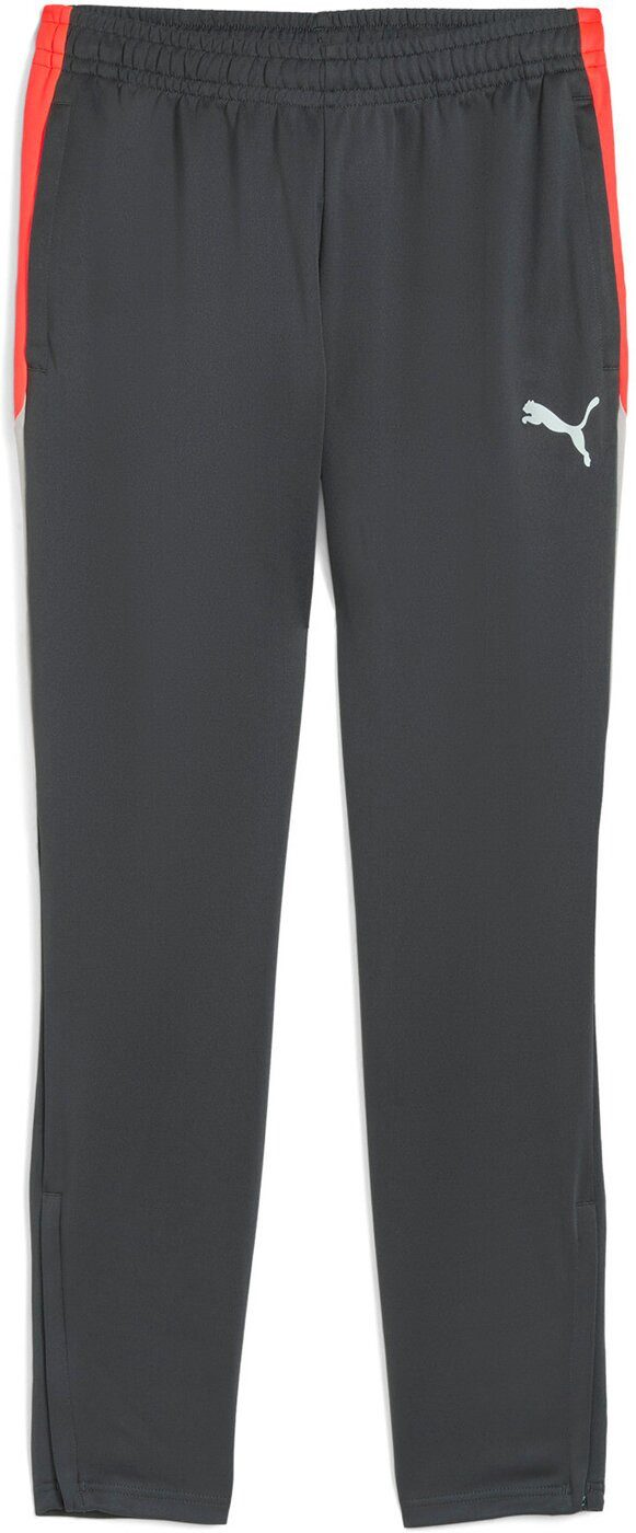 PUMA Trainingstights IndividualLIGA Training Pants SHADOW GRAY-PUMA WHITE-GLOWING RED