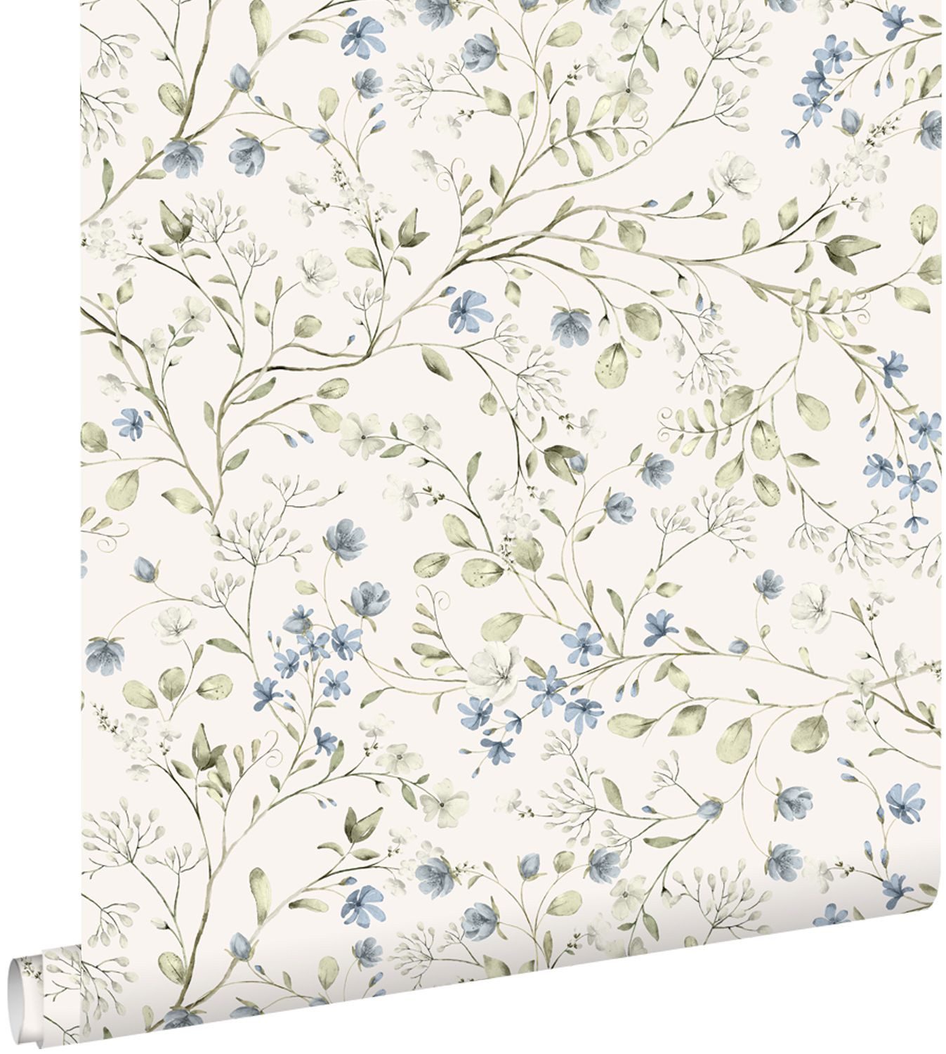 ESTAhome Mustertapete Blumen