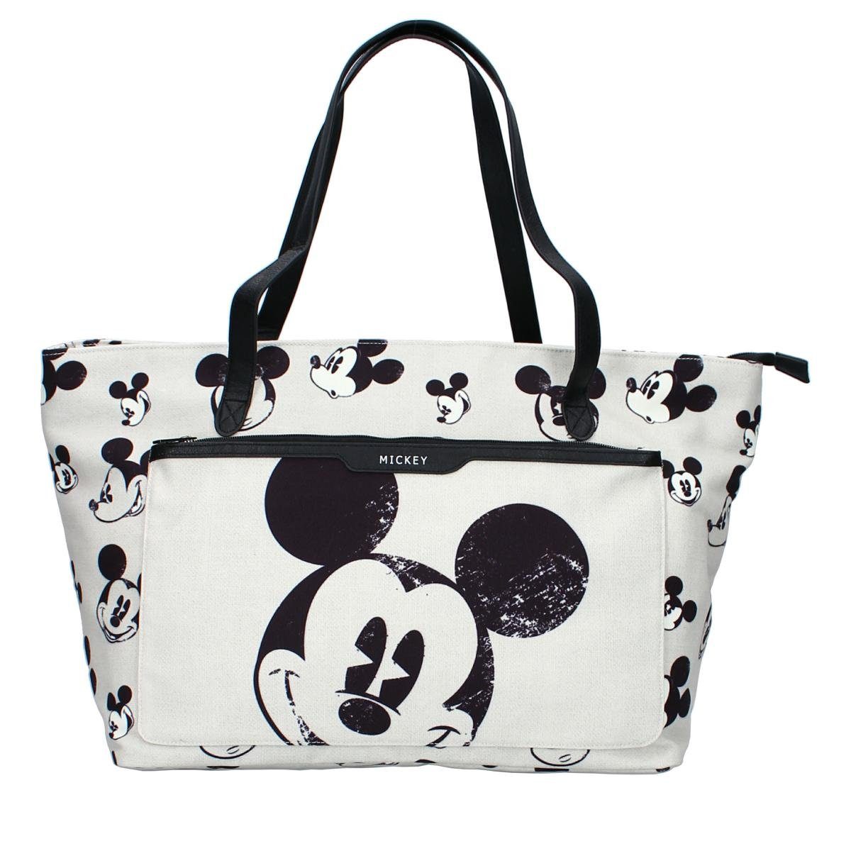 Disney Vadobag Shopper Mickey Maus Shopping Tasche Mickey Mouse Something Special (1-tlg), Mickey Maus