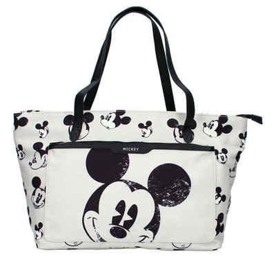 Vadobag Shopper Mickey Maus Shopping Tasche Mickey Mouse Something Special (1-tlg), Mickey Maus