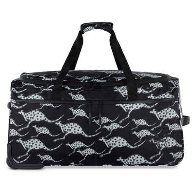 Chiemsee Reisetasche Jump N Fly, Polyester