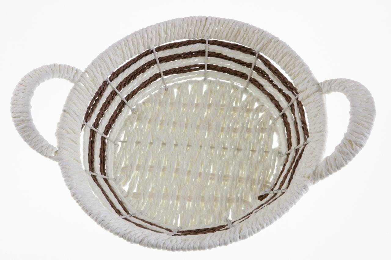 Dekonaz Brotkorb Brotkorb / Obstkorb Louise 36x28cm