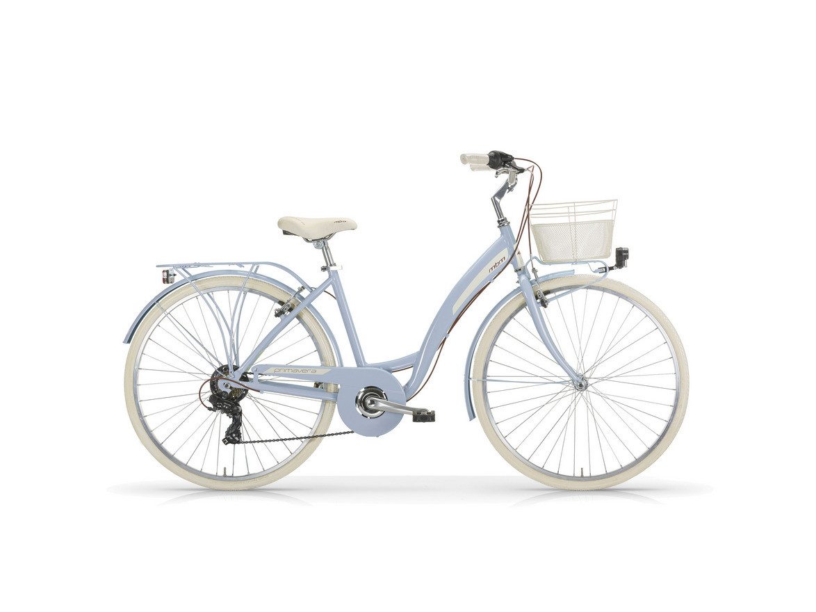 MBM Cityrad, 6 Gang Shimano, Kettenschaltung