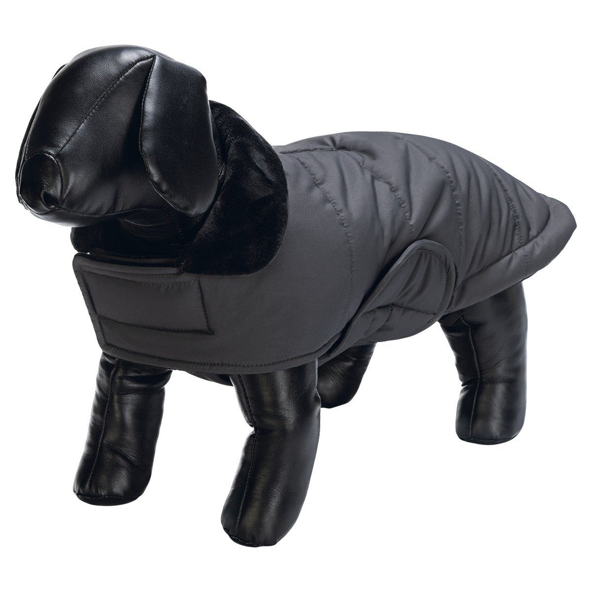 Hundemantel Hundemantel Zhanti grau