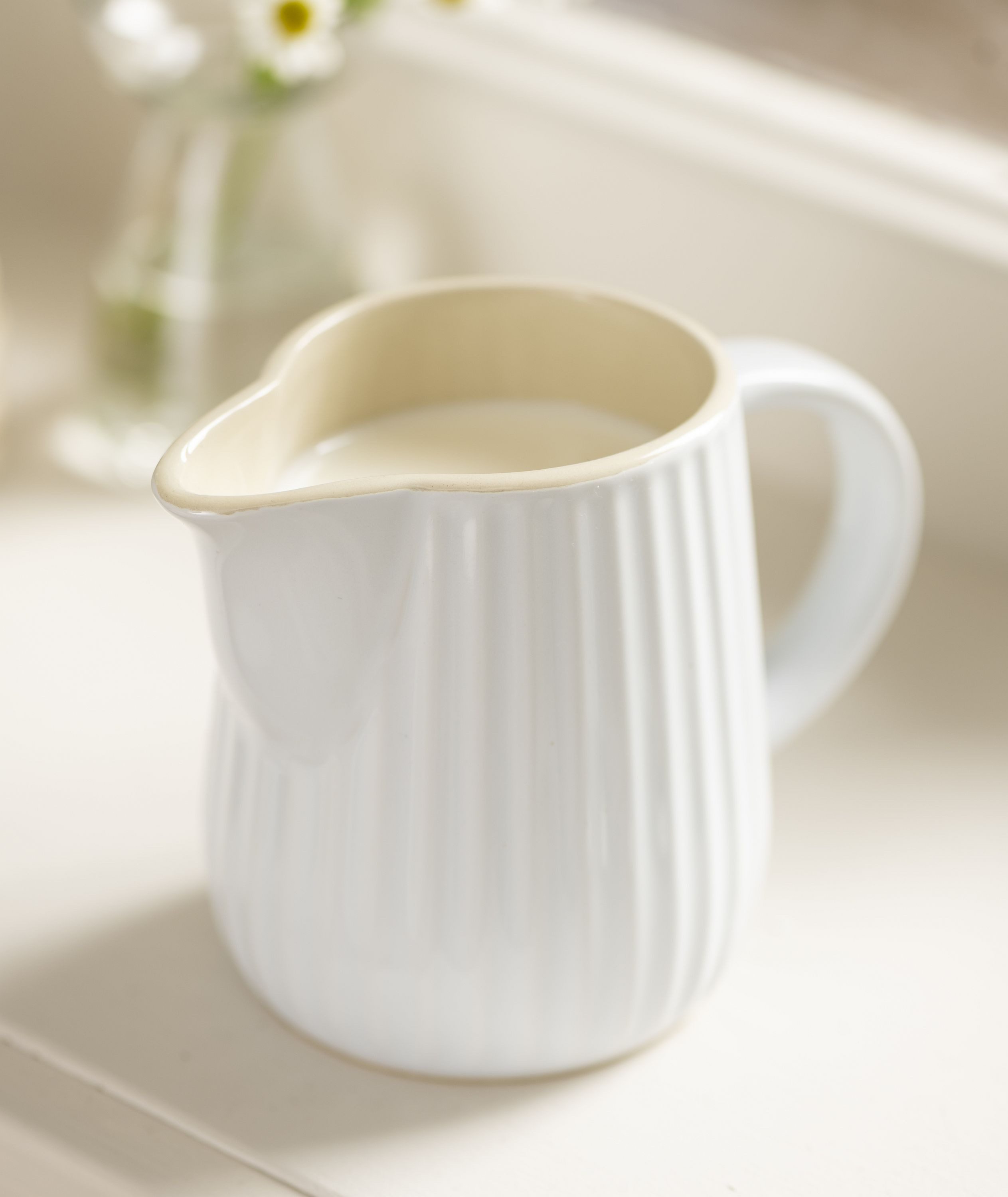 Ib Laursen Kanne Ib Laursen - Milchkännchen Sahnekännchen 200 ml Mynte 2031 Farbe: