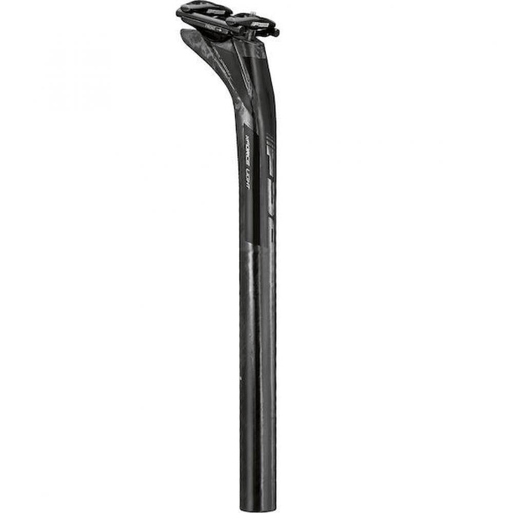 FSA Sattelstütze FSA K-Force Light Road SB25 Sattelstütze Ø 31,6 x 400 mm Schwarz - Car