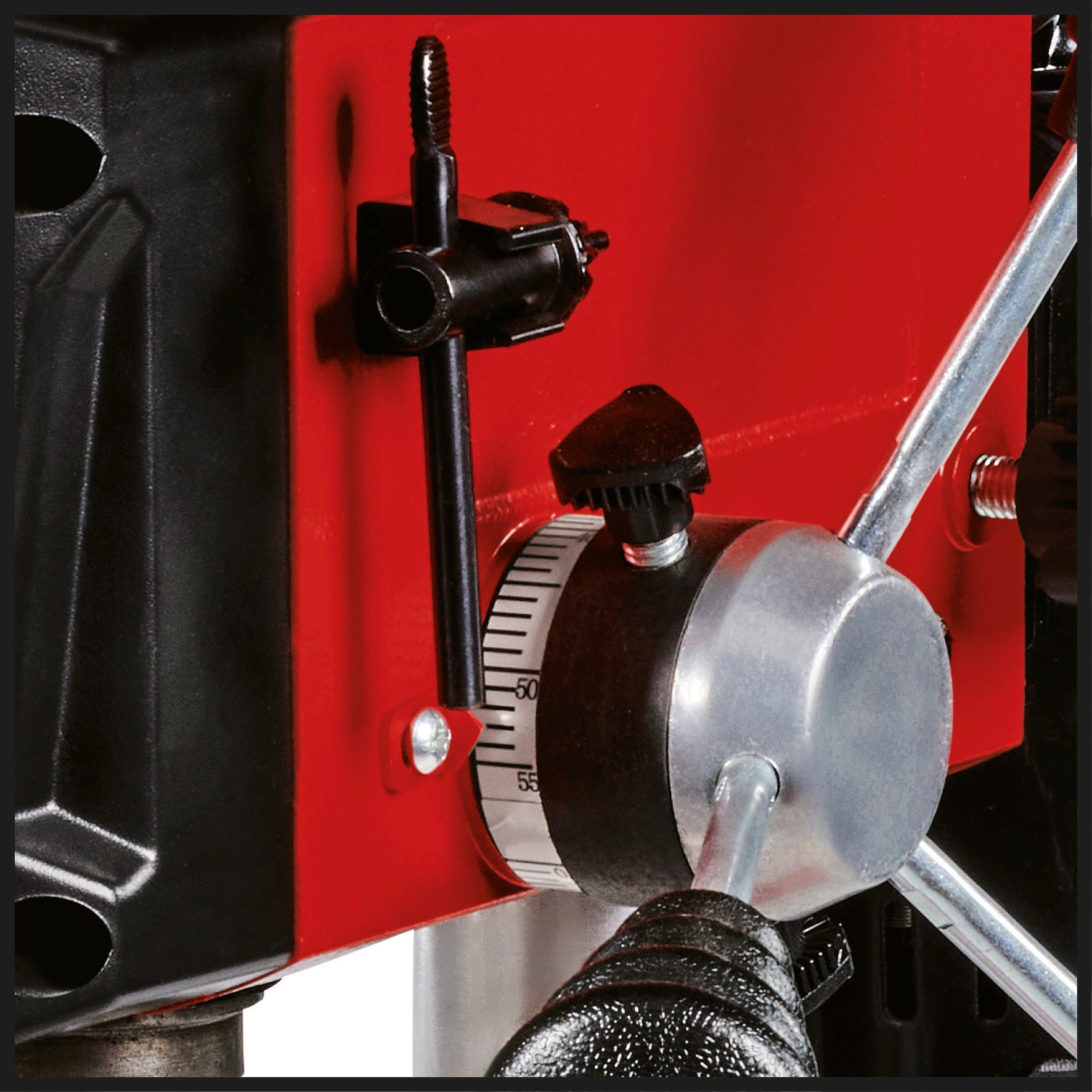 Einhell Säulenbohrmaschine TC-BD 450, (1-tlg)