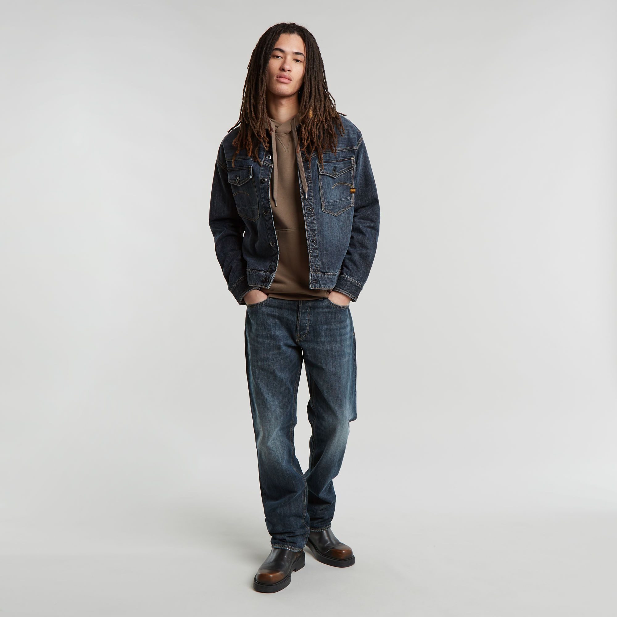 G-STAR 5-Pocket-Jeans