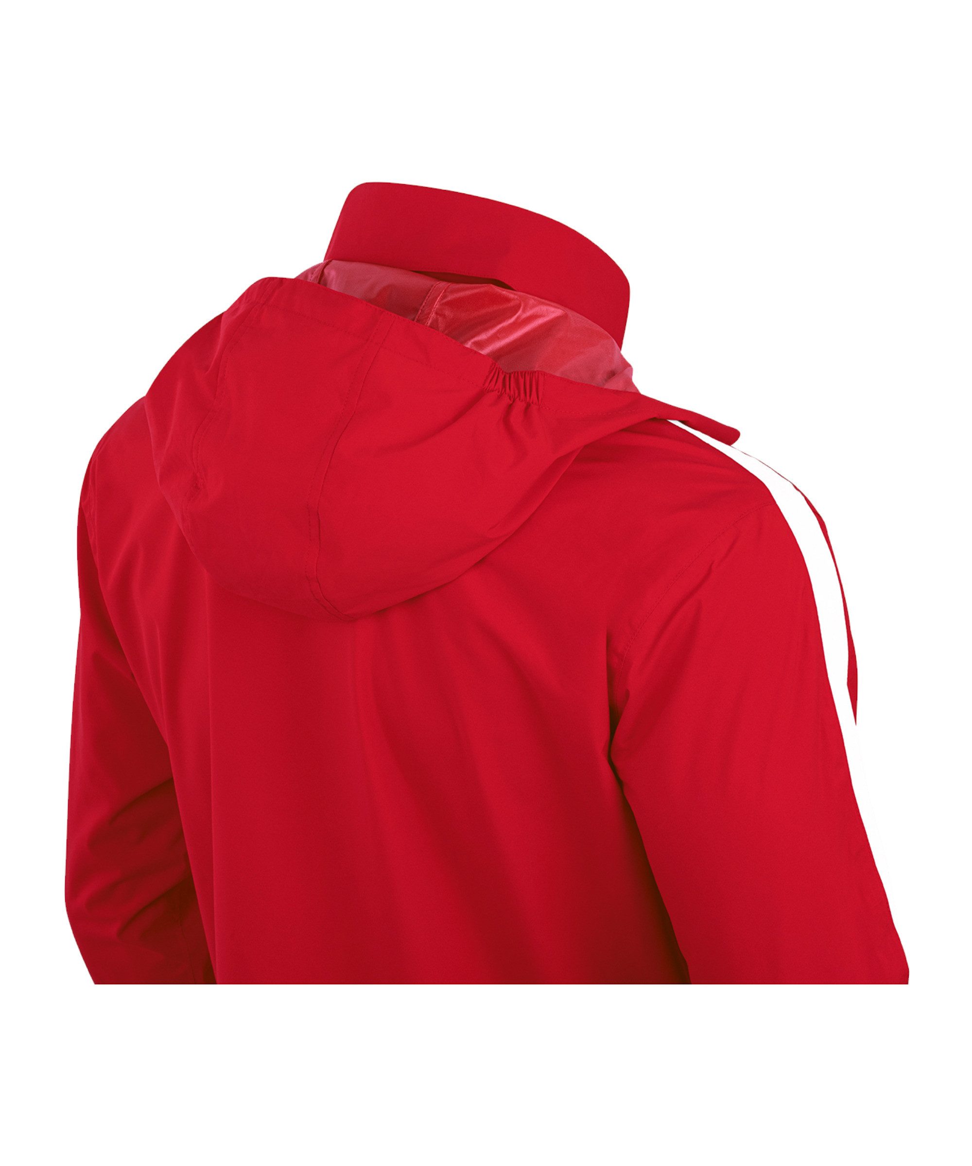 Jako Allwetterjacke Power Allwetterjacke Kids (1-St) Kapuze