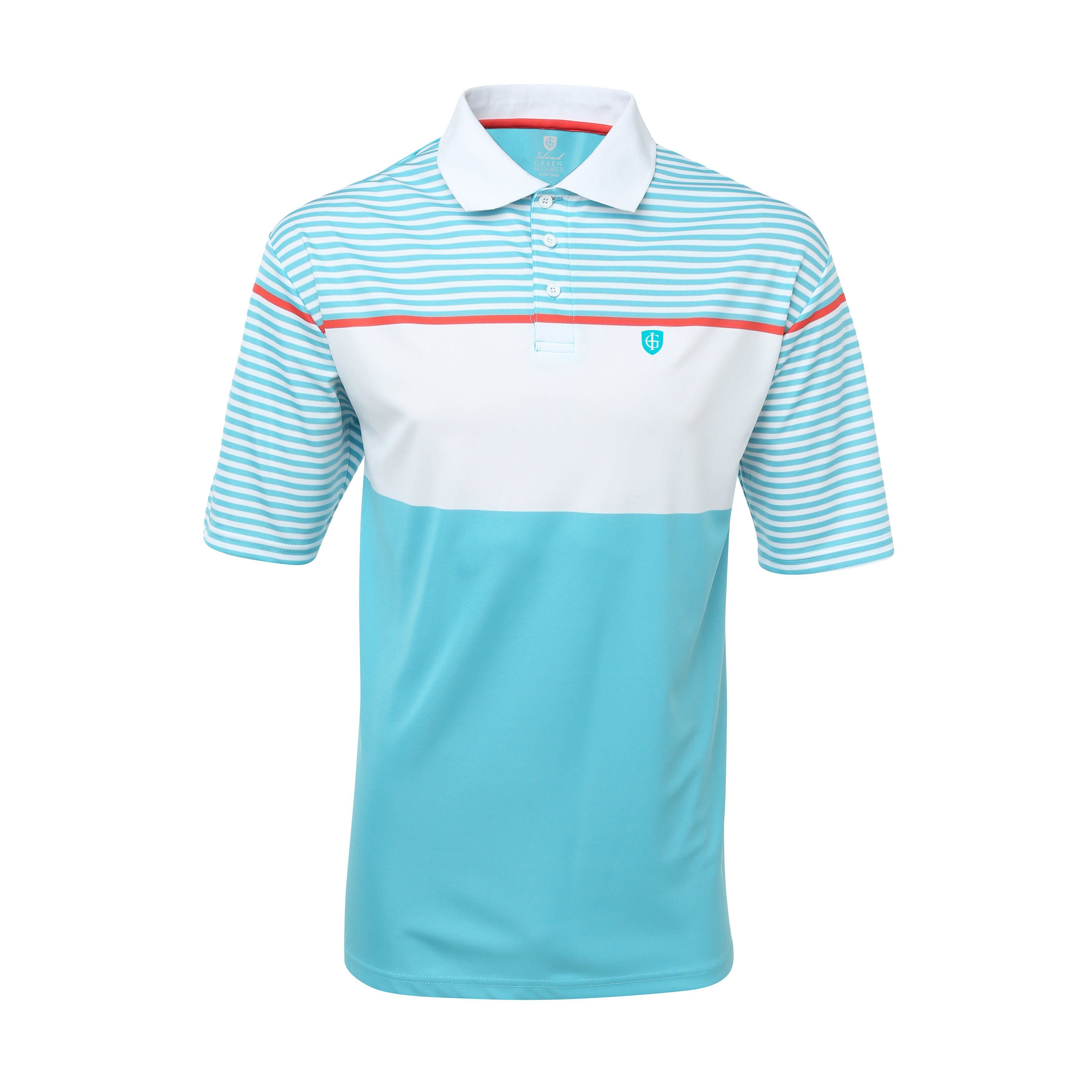 Poloshirt Poloshirt Golfshirt Herren modisches T-Shirt Tennis Shirt Golf-Polo