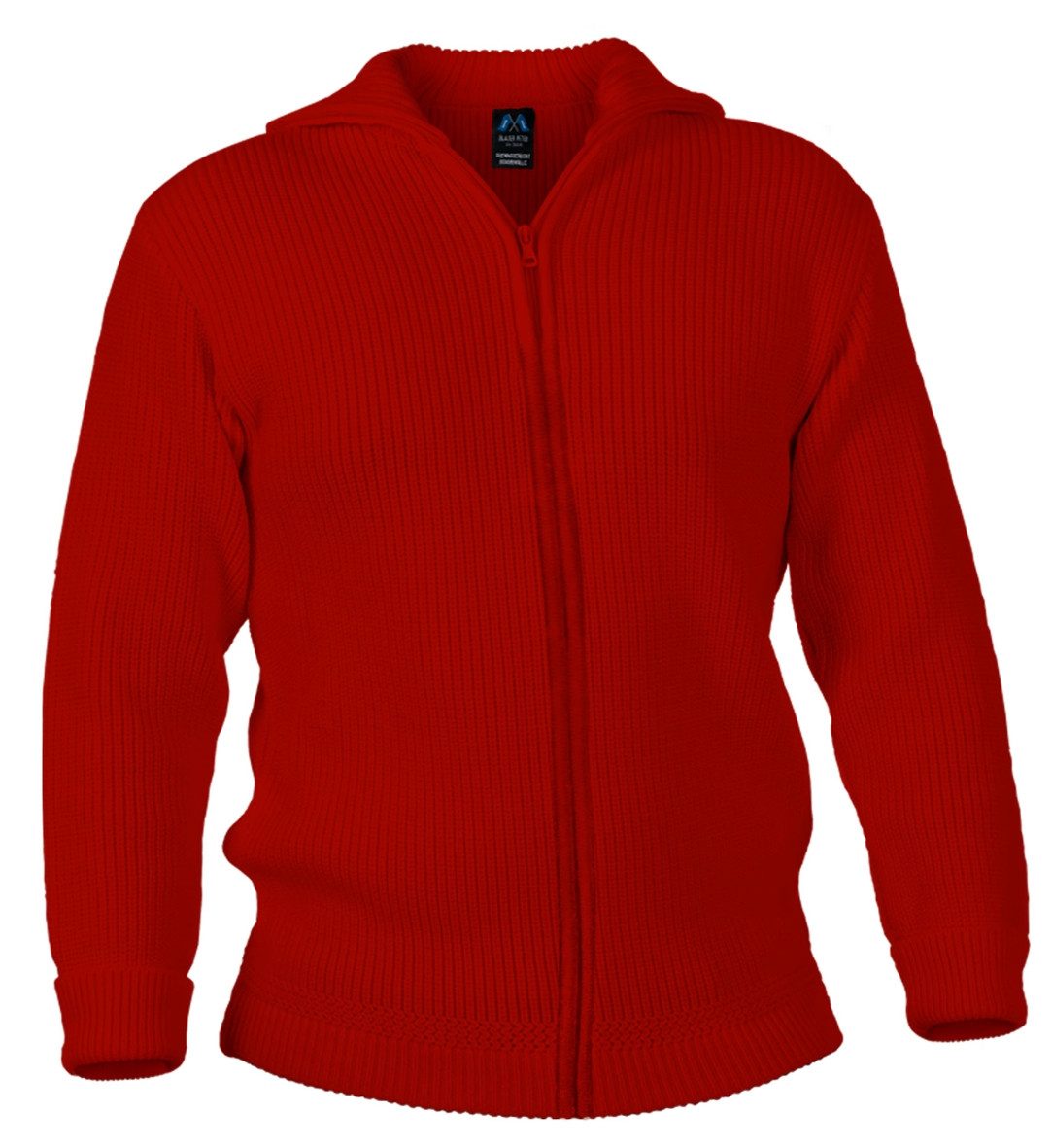 Blauer Peter Strickjacke aus Merino mit günstig online kaufen