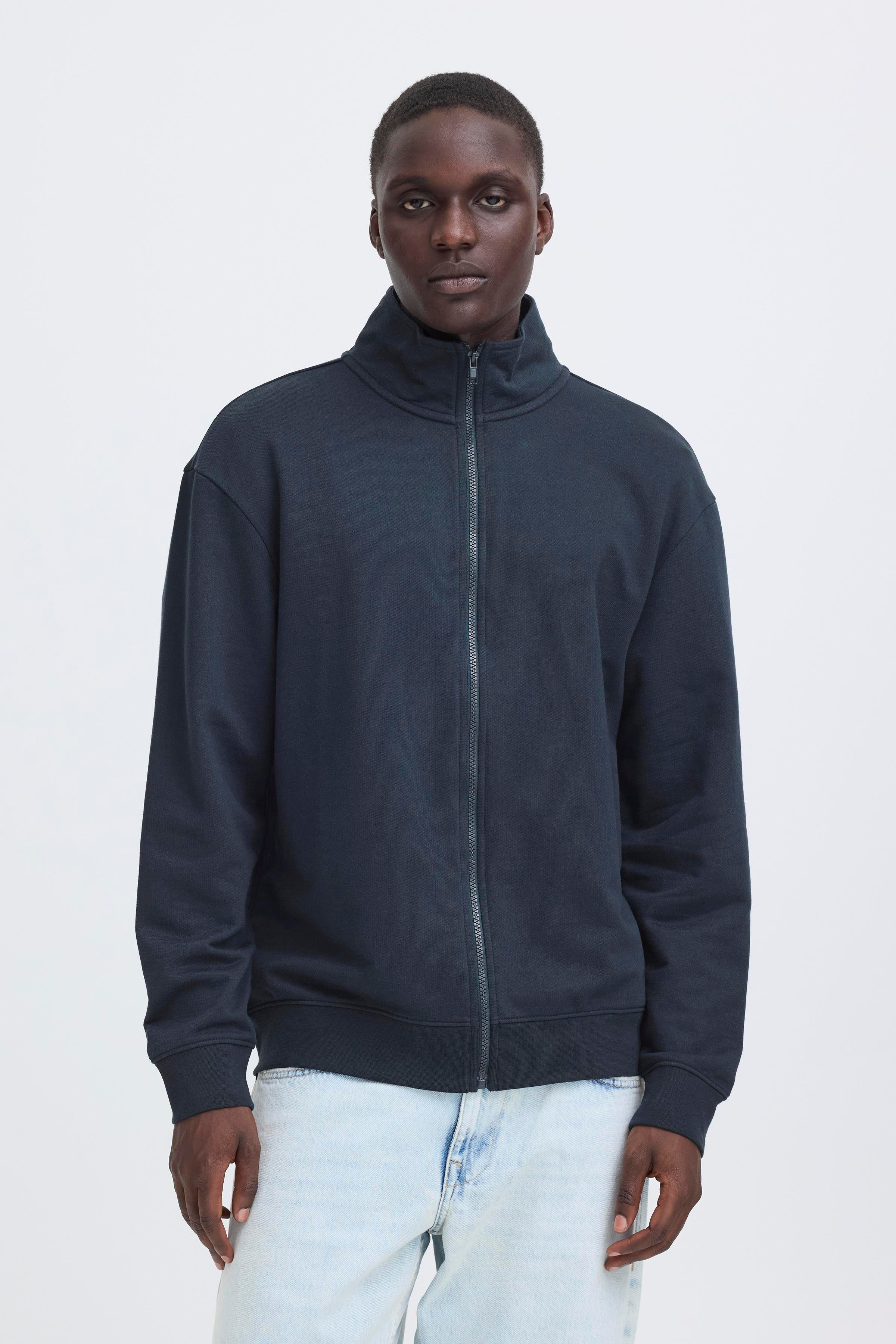 Blend Sweater BHBRODY STAND SWEATSHIRT günstig online kaufen