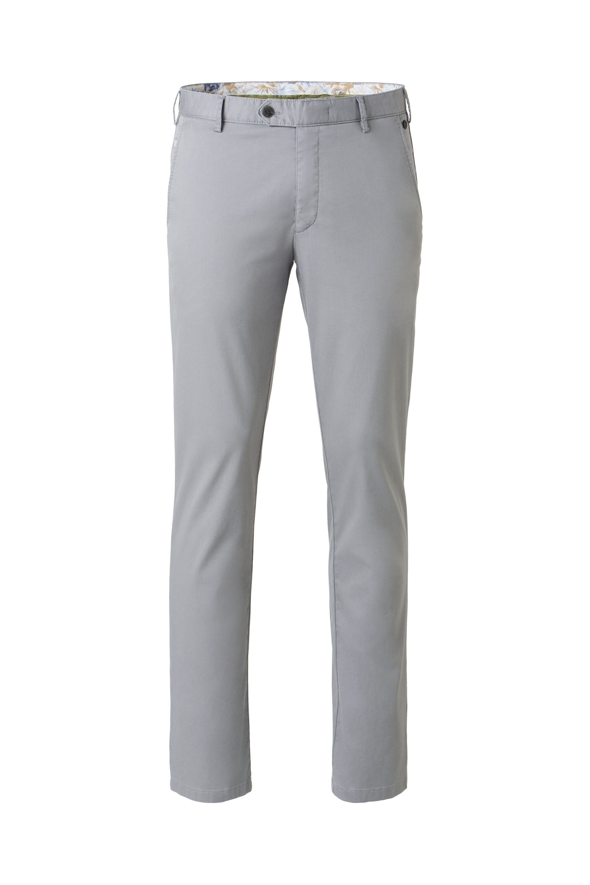 MEYER Chinos ROMA Art.1-5070 mit buntgewebtem günstig online kaufen