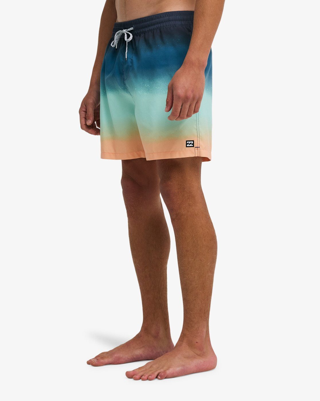 Billabong Badeshorts ALL DAY FADE LB mit Seitentaschen, aus Polyester
