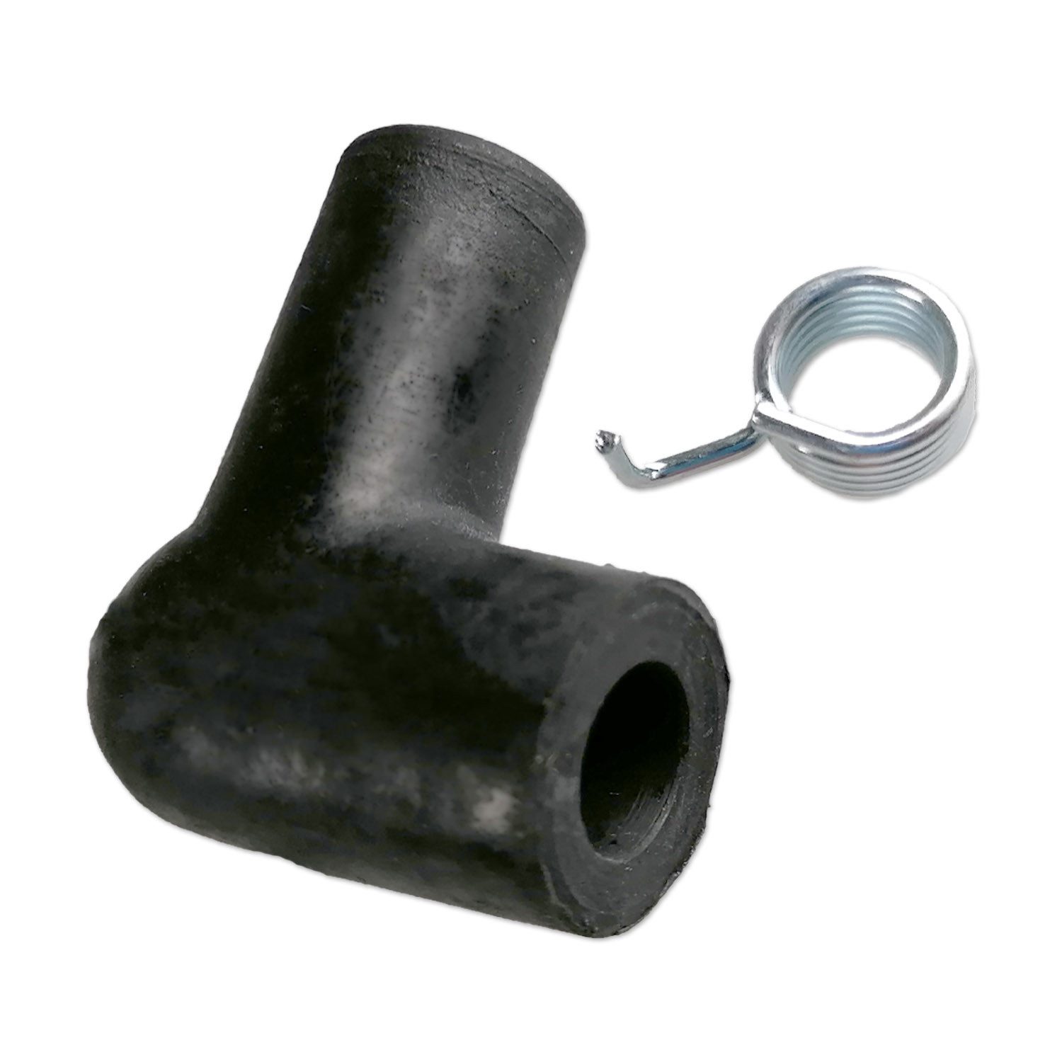 Impulse Innovation Zündkerze Zündkerzenstecker, 90°, für 7mm Kabel