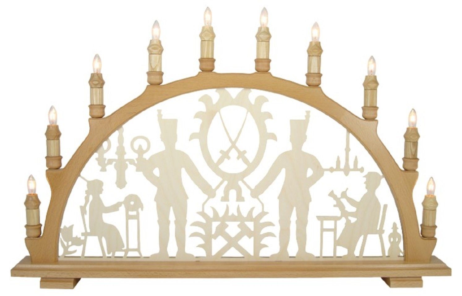 Lichterbogen Lenk und Sohn Lichterbogen Bergmann