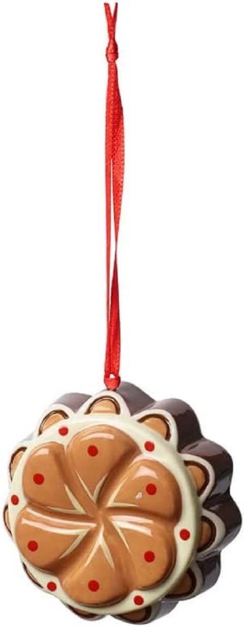 Villeroy & Boch Christbaumschmuck 6675 - Winter Bakery Decoration Karamellkuchen (1-tlg)