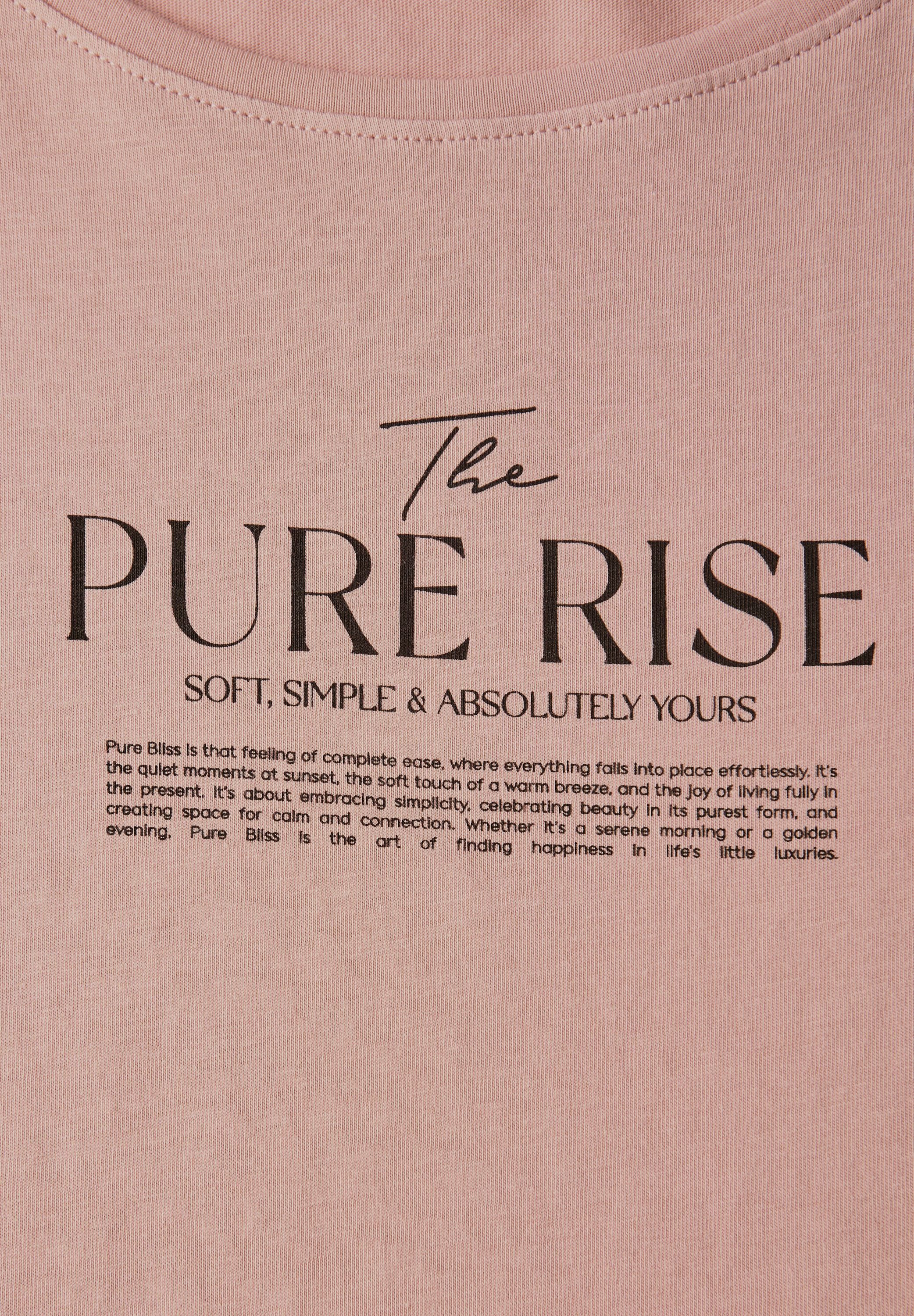 STREET ONE T-Shirt günstig online kaufen