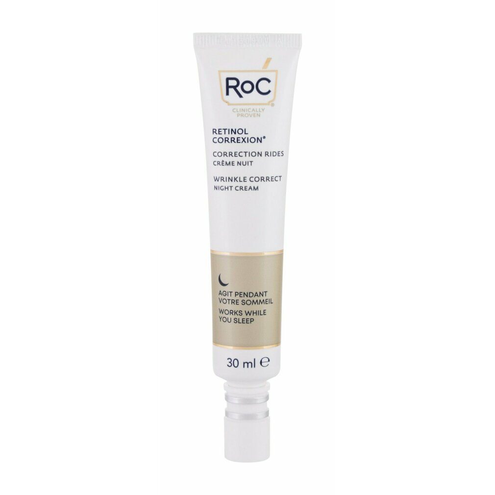Roc Nachtcreme Retinol Correxion Wrinkle Correct Night Cream