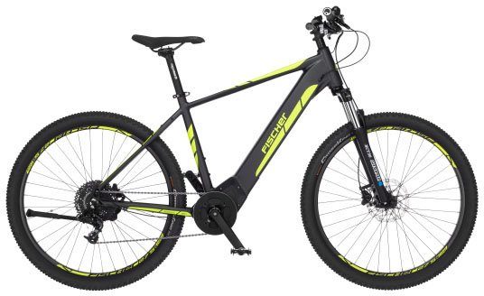 E-Bike Mountainbike MONTIS 5.0i 504