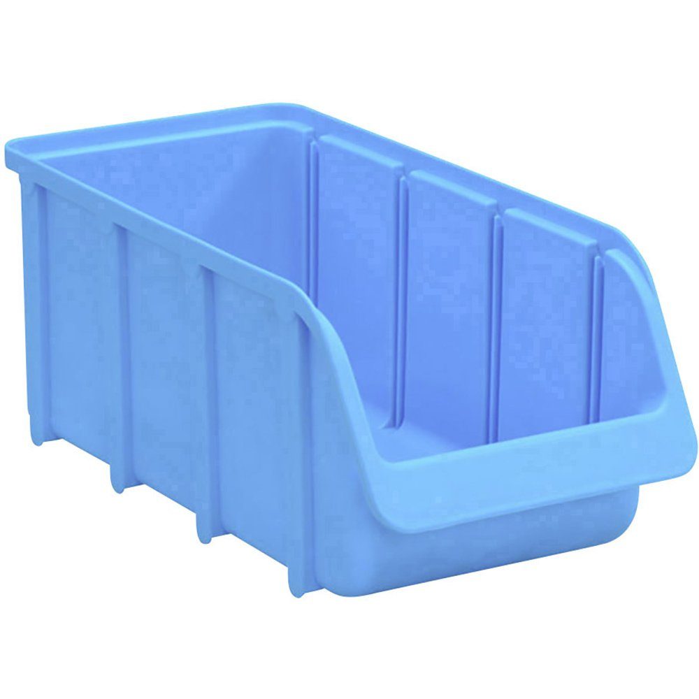 Aufbewahrungsbox Hünersdorff 683300 Sichtlagerkasten (B x H x T) 315 x 145 x 125 mm