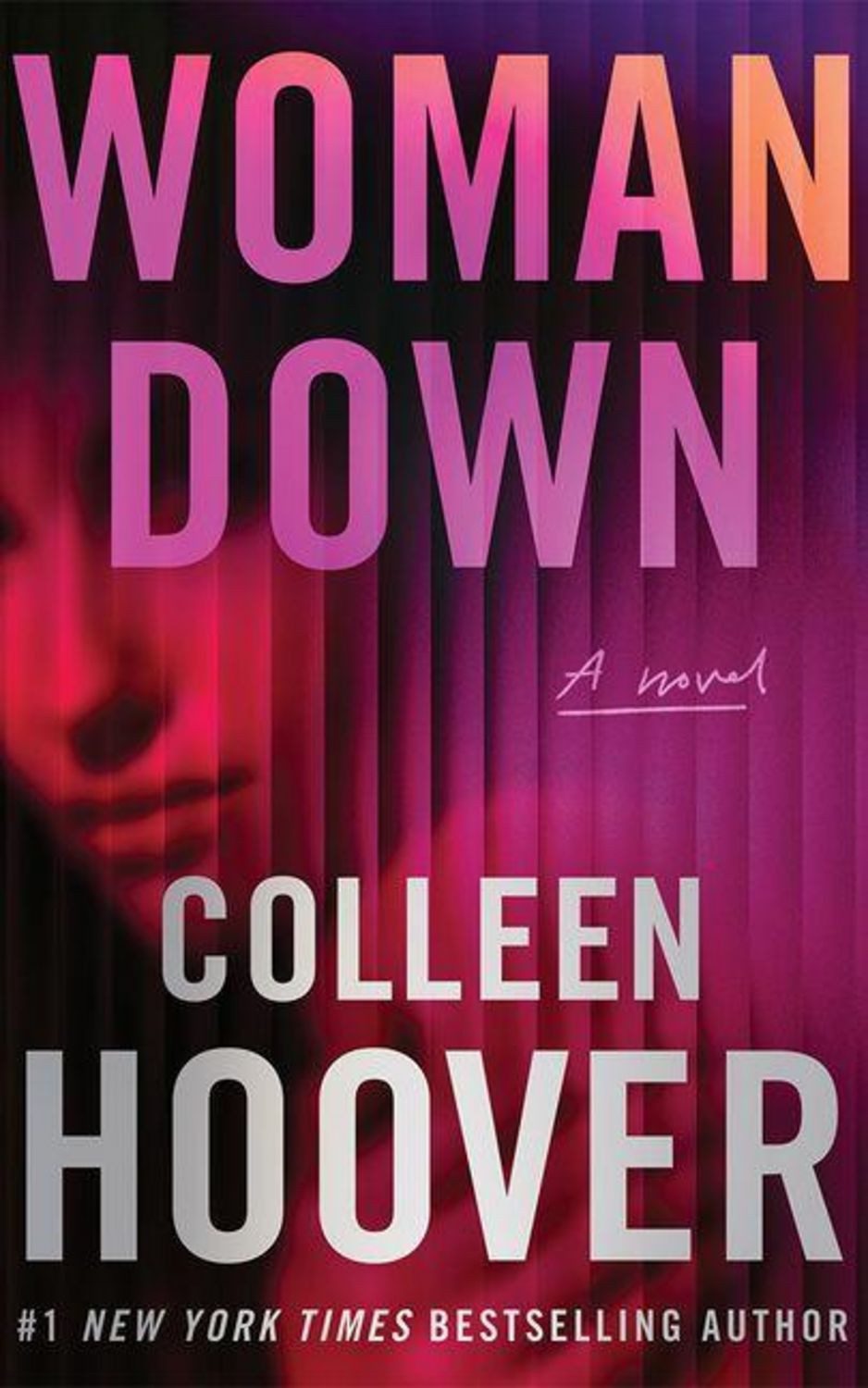 Woman Down / Colleen Hoover