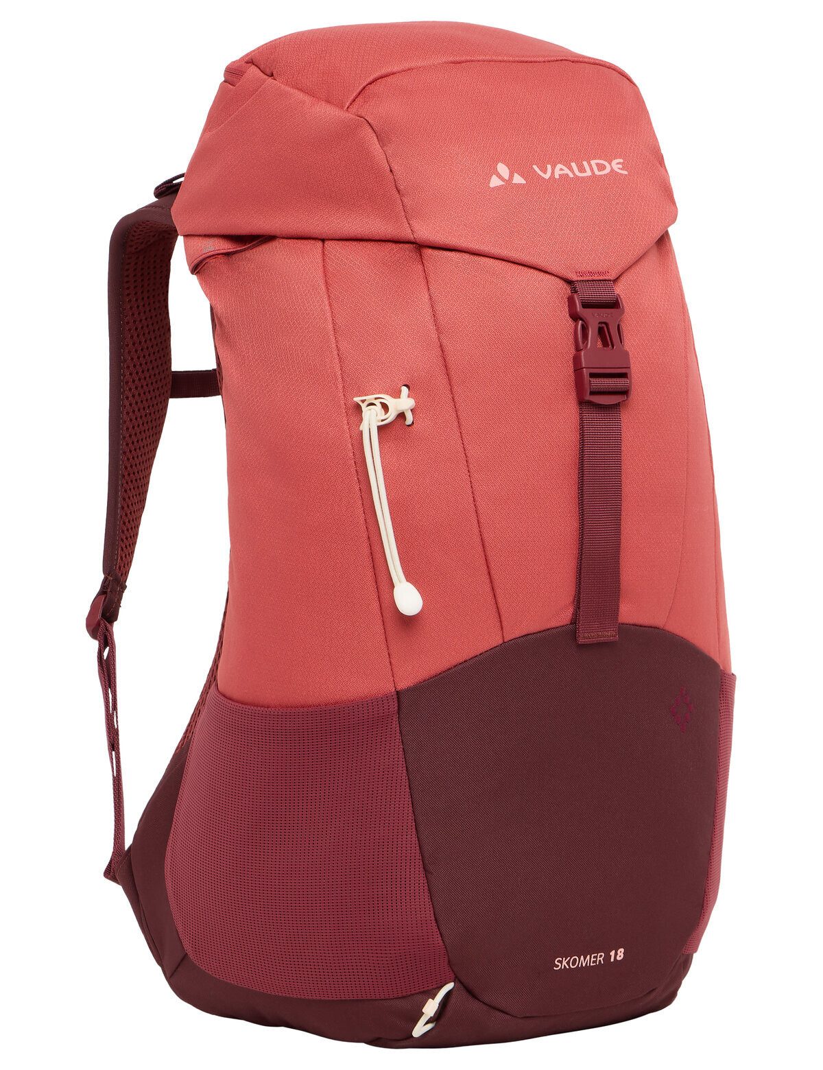 VAUDE Wanderrucksack Women's Skomer 18 (Kein Set), 18 Liter Wanderrucksack für Tagestouren
