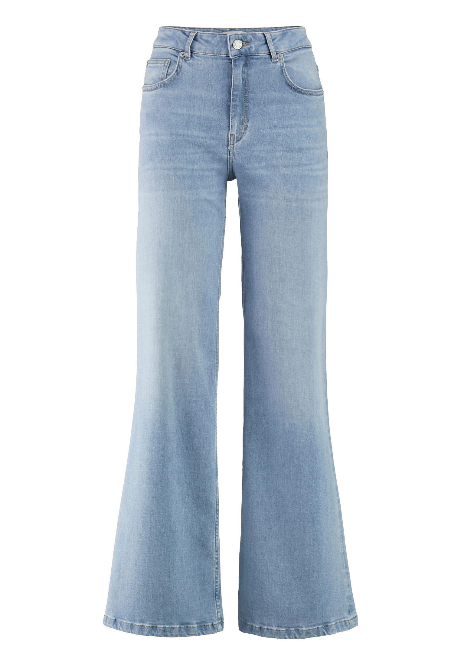 Hessnatur Bequeme Jeans ALVA High Rise günstig online kaufen