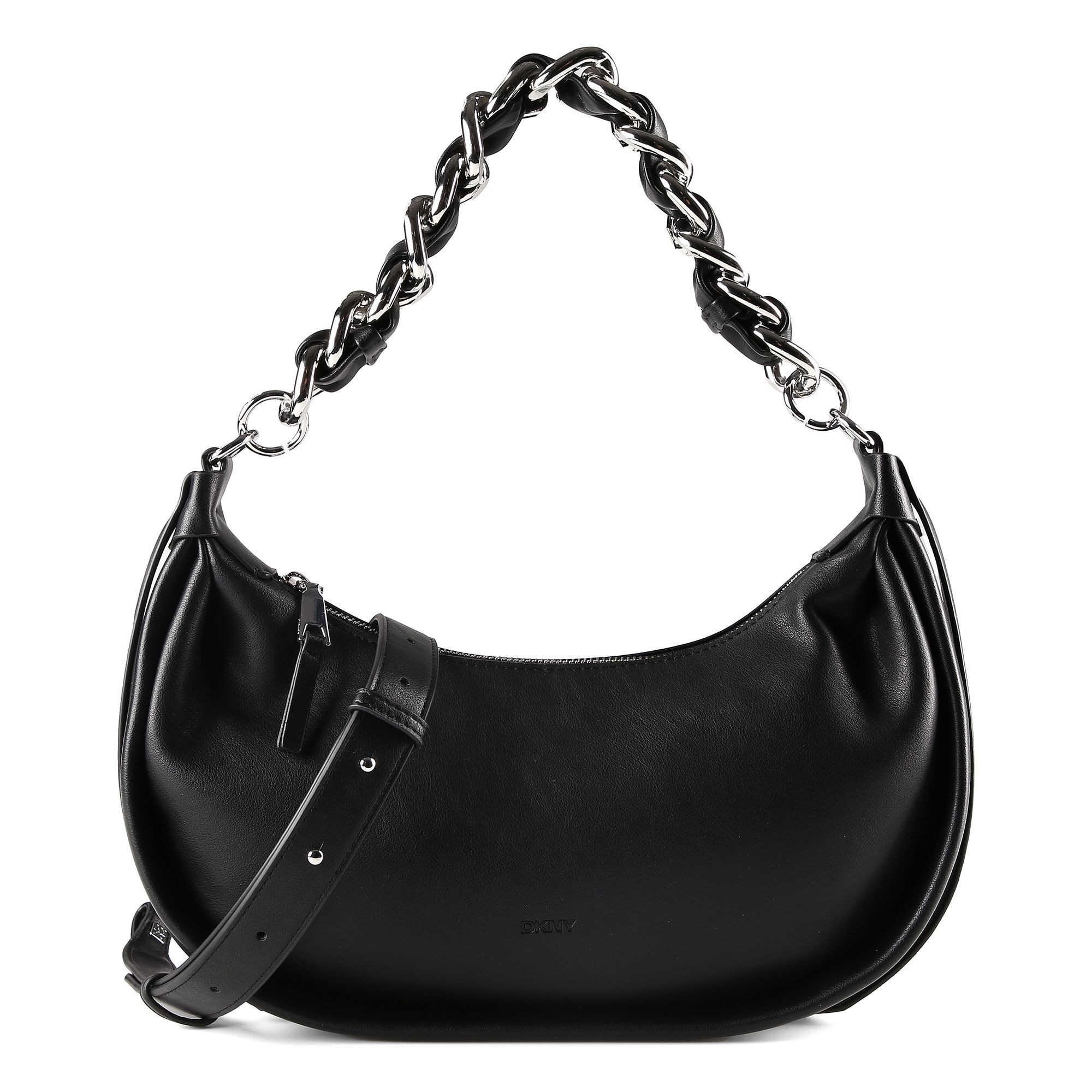 DKNY Schultertasche Fiona, Polyurethan