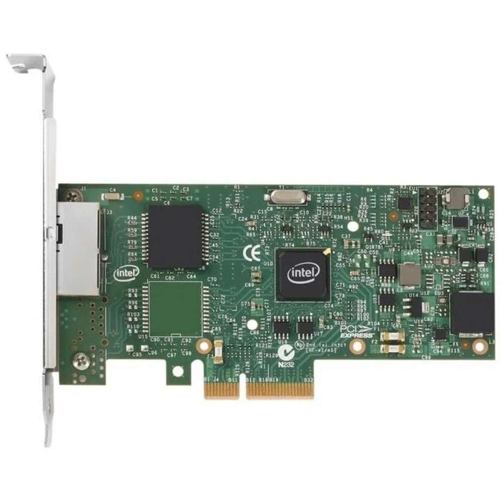 Intel® Intel I350T2V2BLK Netzwerkkarte Eingebaut Ethernet 1000 Mbit/s Netzwerk-Adapter