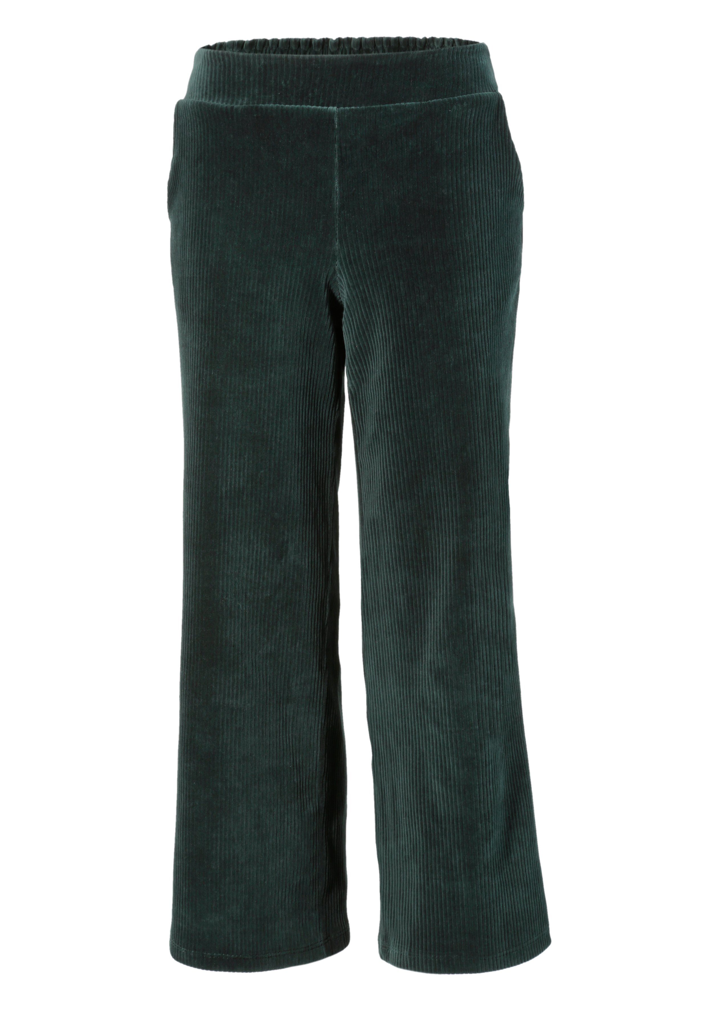 Aniston CASUAL Cordhose in trendiger Culotte-Form – Bild 4 von 5