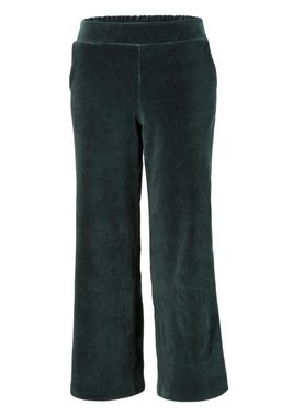 Aniston CASUAL Cordhose in trendiger Culotte-Form