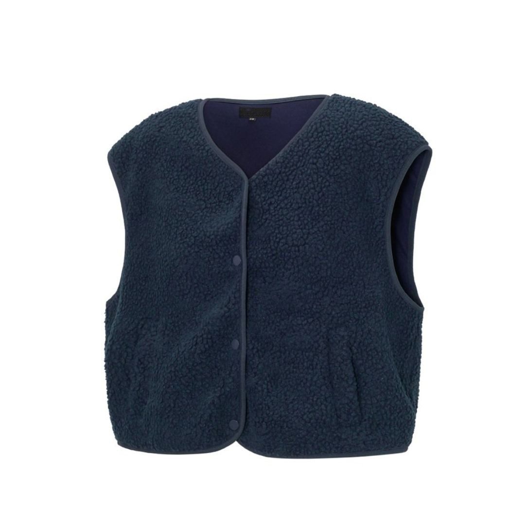 suebidou Plüschweste Damen Weste Teddyweste Sherpa günstig online kaufen