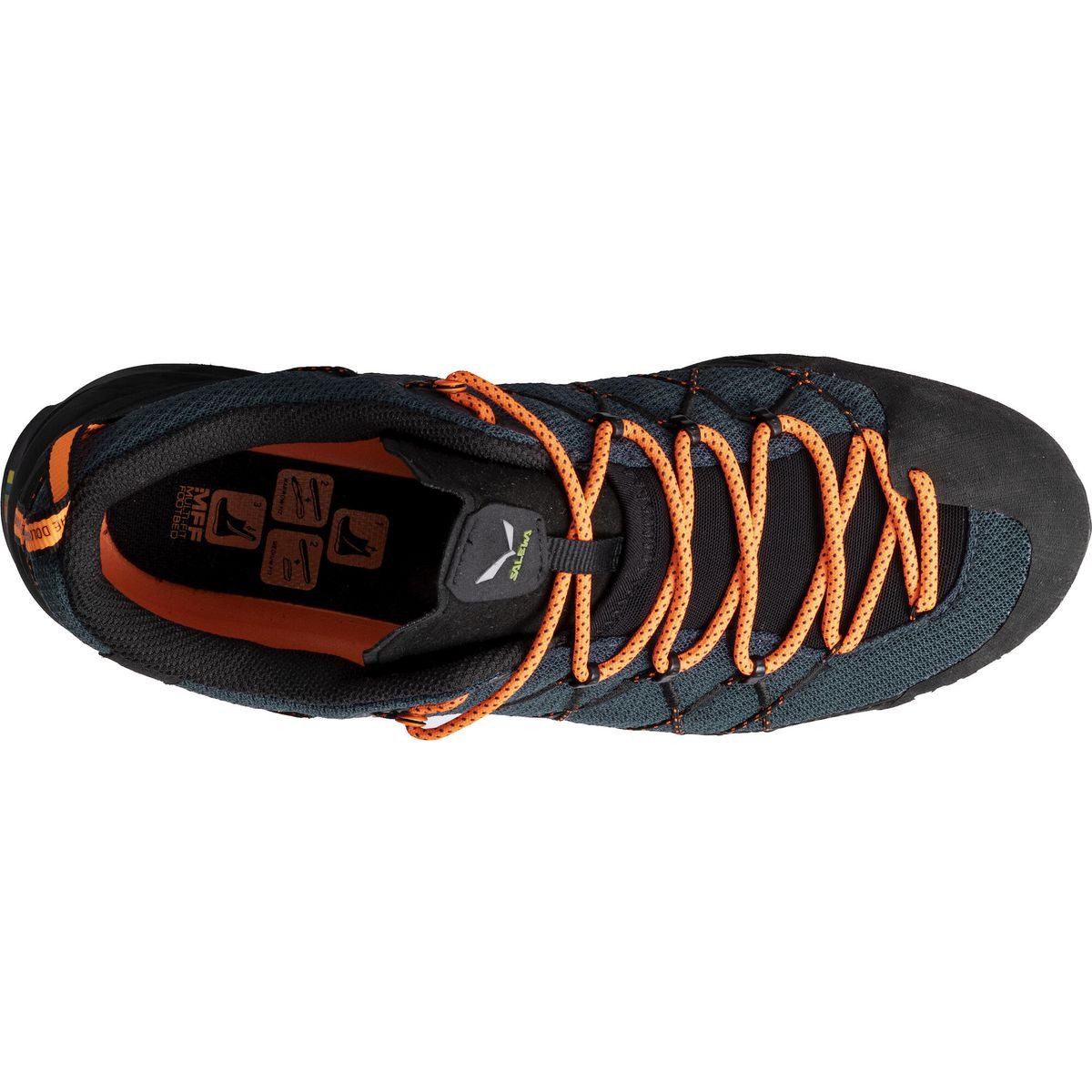 Salewa Wildfire 2 GTX M Alpinschuh Ein wasserdichter, atmungsaktiver GORE-TEX® Approach-Schuh für – Bild 2 von 5