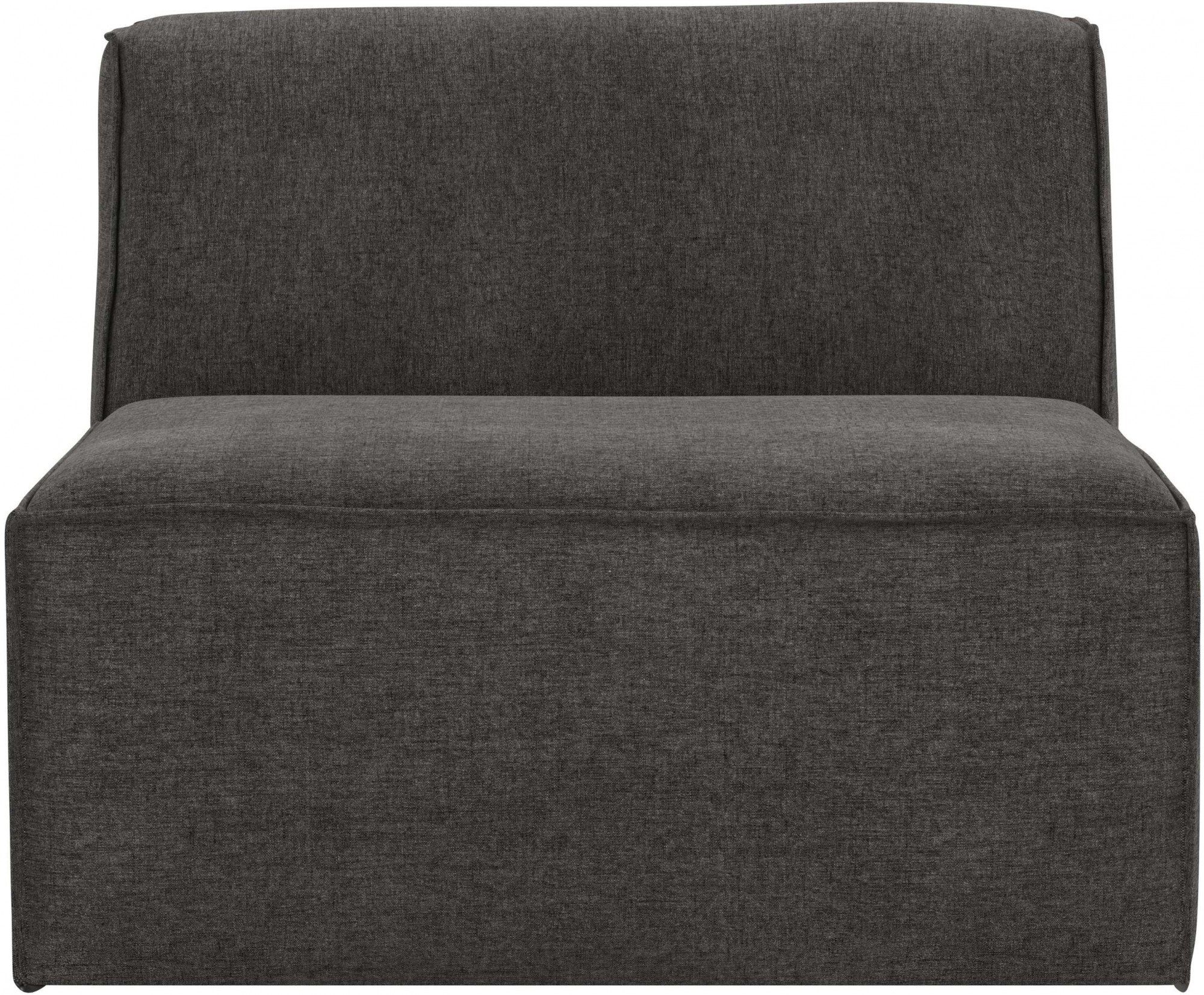 Auswahl große Modulen Sofa-Mittelelement modular, RAUM.ID Norvid, Taschenfederkern, an mit
