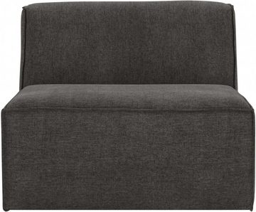 RAUM.ID Sofa-Mittelelement Norvid, modular, mit Kaltschaum, große Auswahl an Modulen und Polsterung