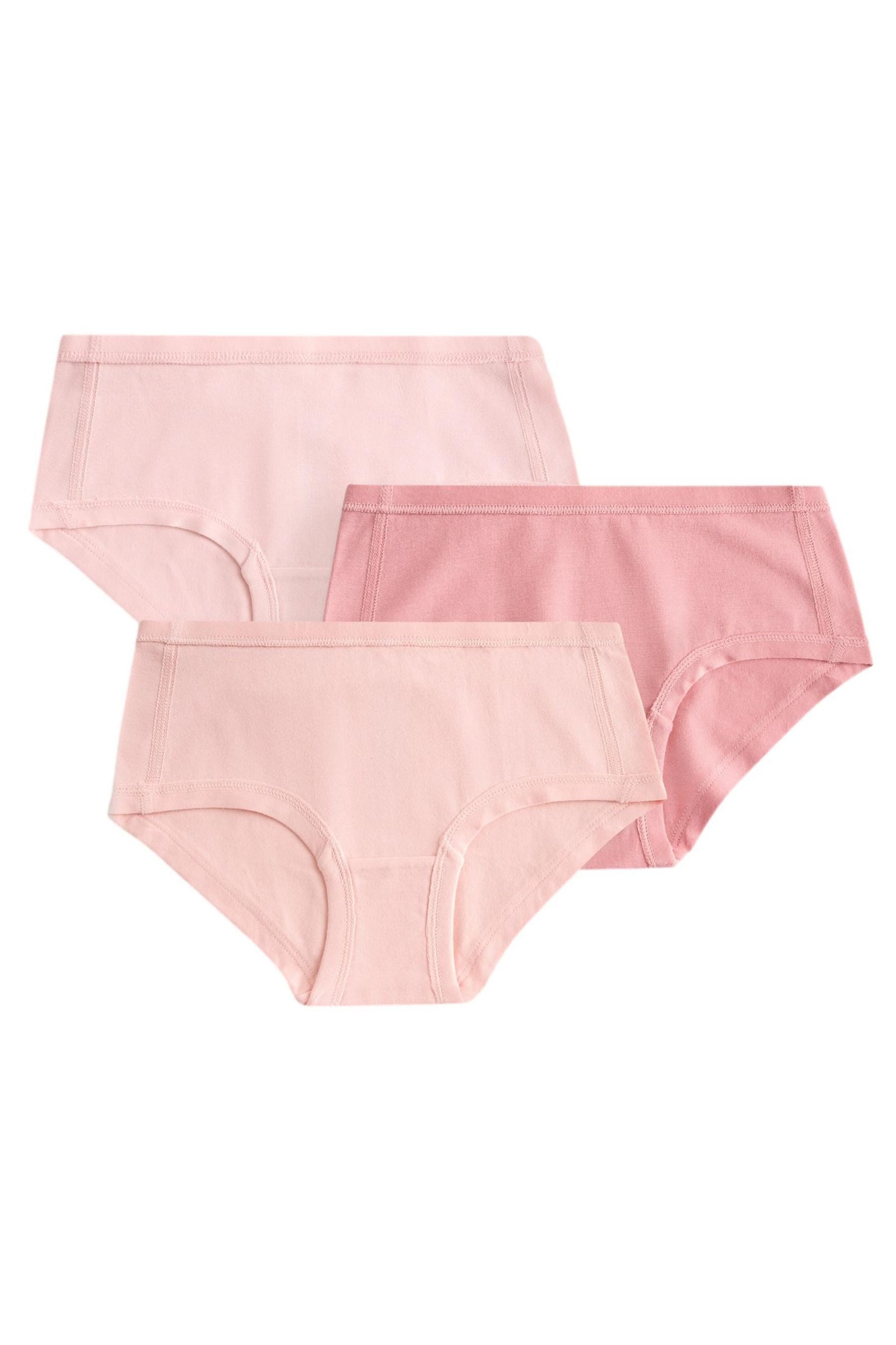 Next Slip Hautfreundliche Slips, 3er-Pack (3-St)