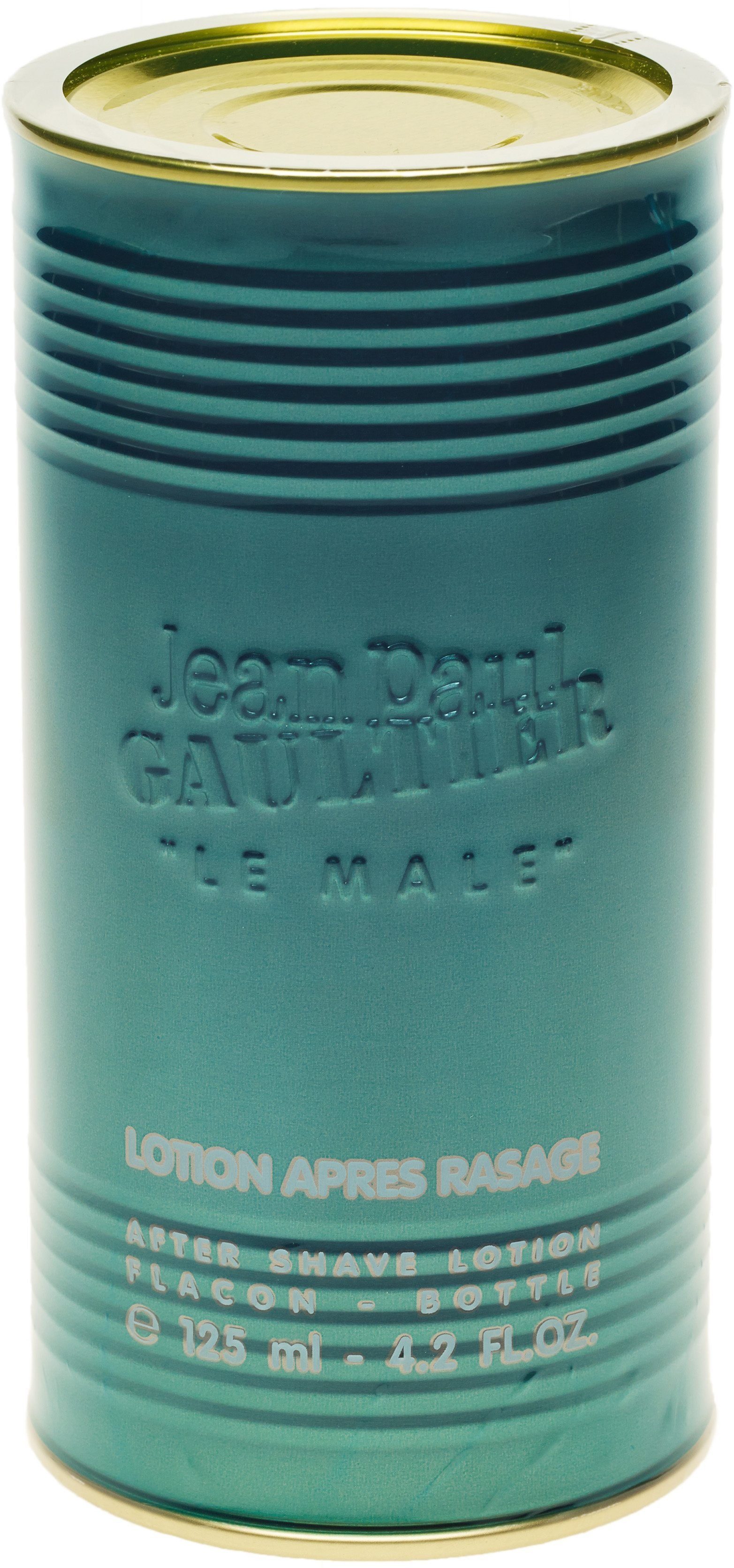 JEAN PAUL GAULTIER After-Shave Le Male, mit Pfefferminzextrakt – Bild 3 von 4